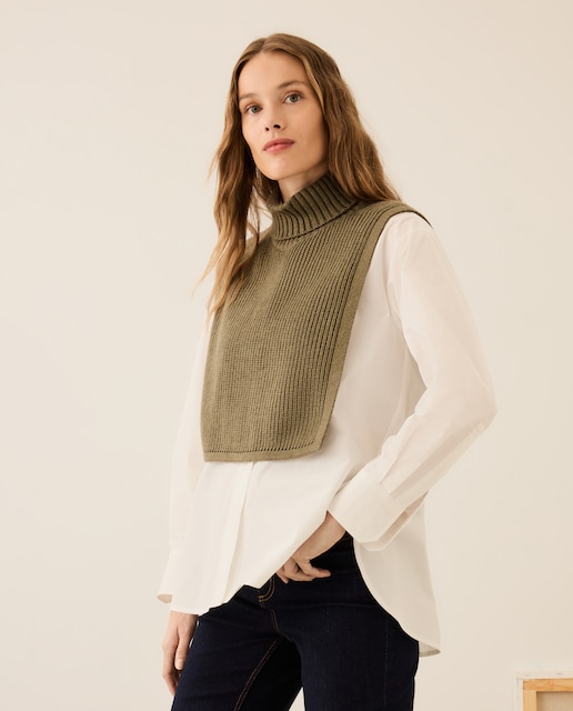 Imagem 0 de Colete de malha