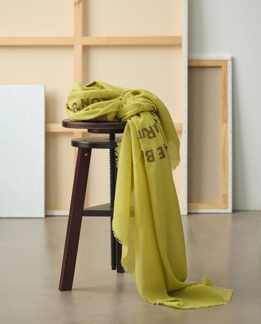 Imagem 0 de Écharpe Bordada