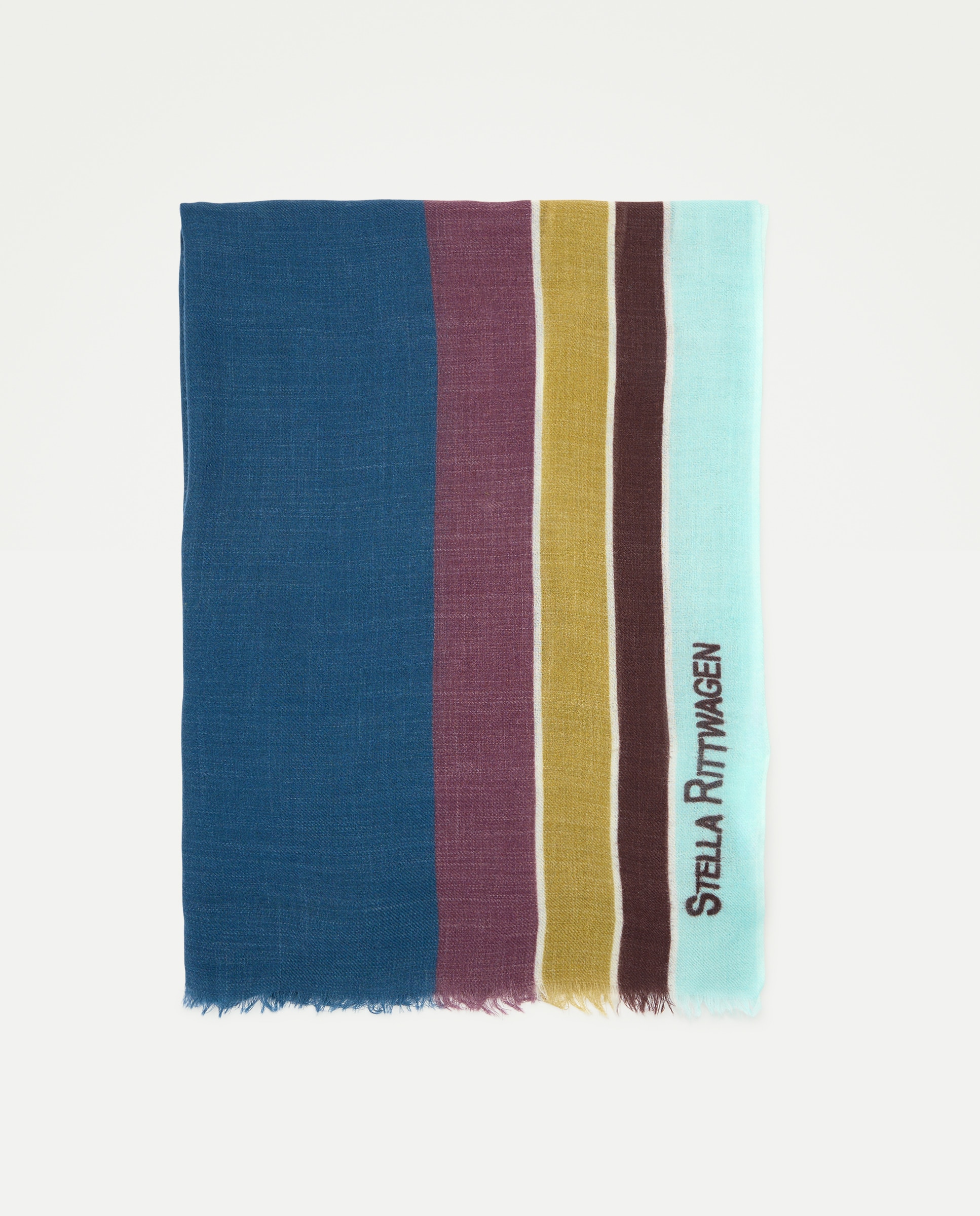 Pañuelo técnico - Stella Rittwagen - 400 Azul 400 Azul-2