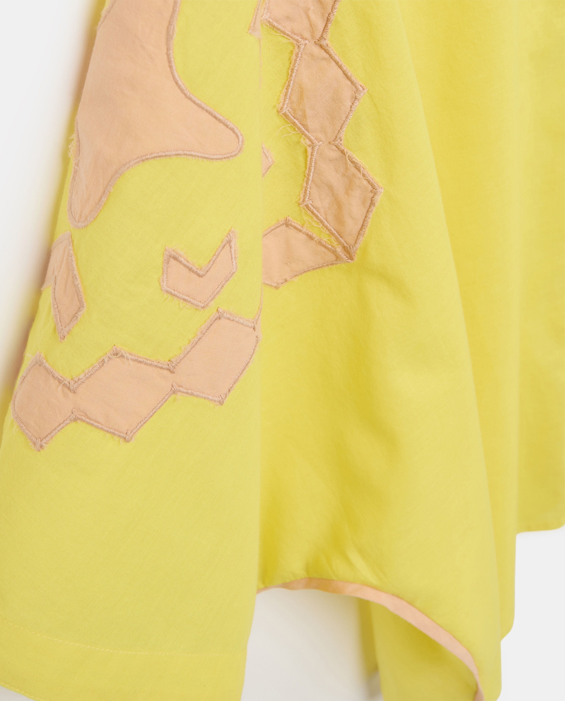 Camisa com Bordado Geométrico 586 Lima-5