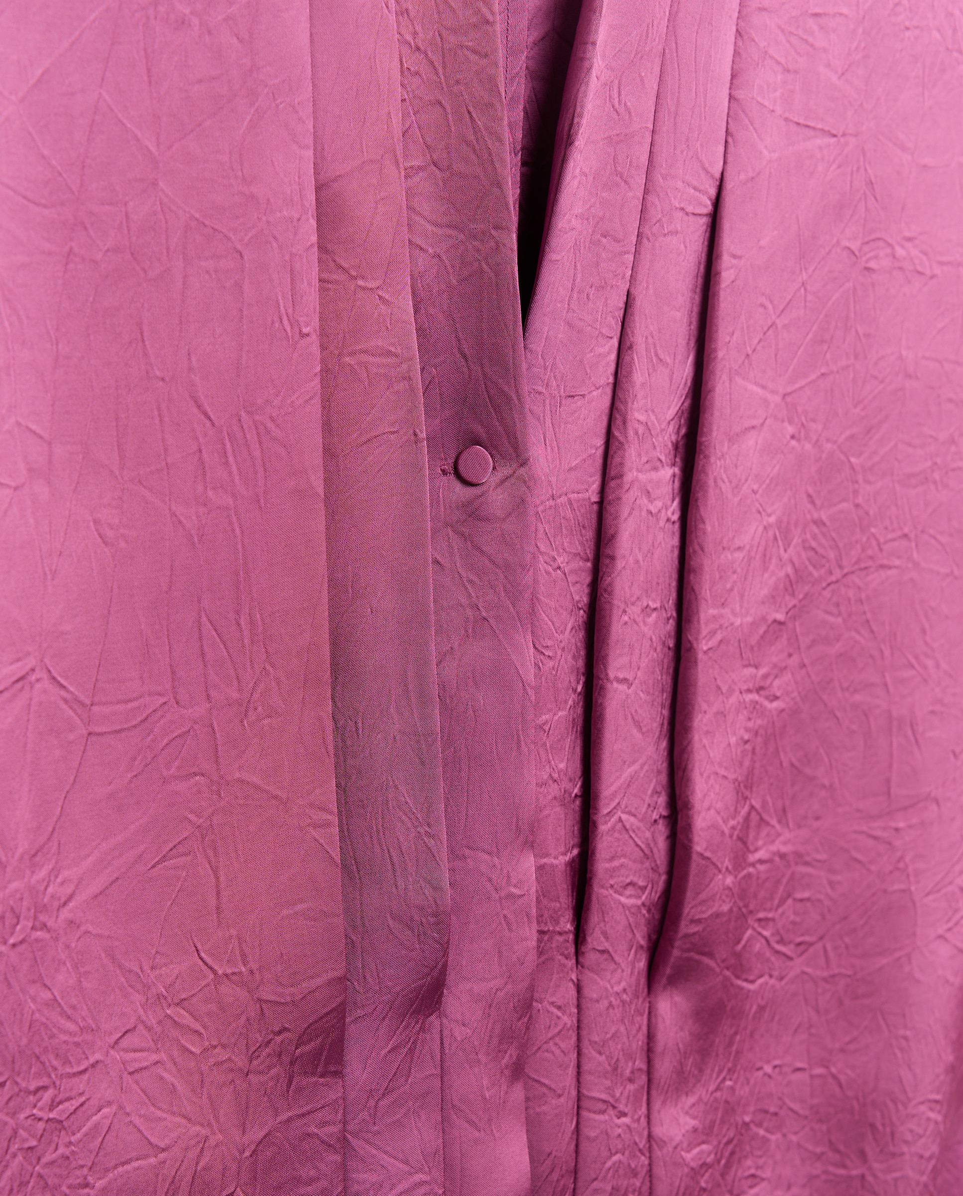Camisa com Detalhe de Pregas Buganvília-2