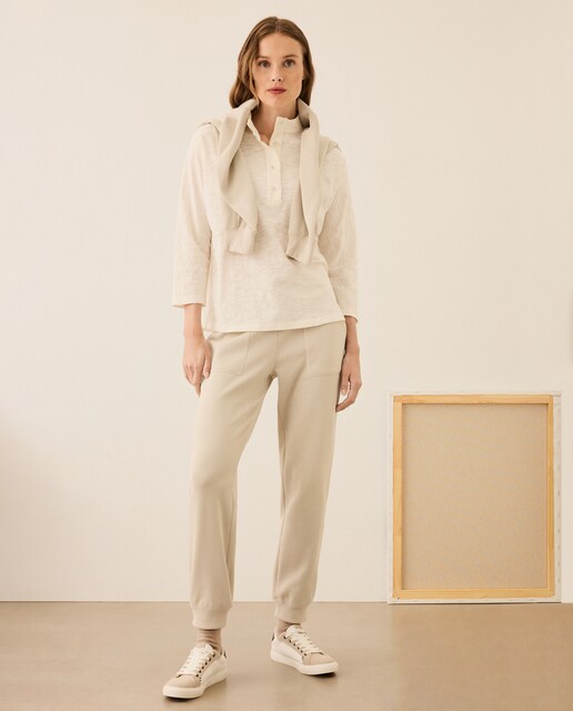 Imagem 0 de Calças de felpa