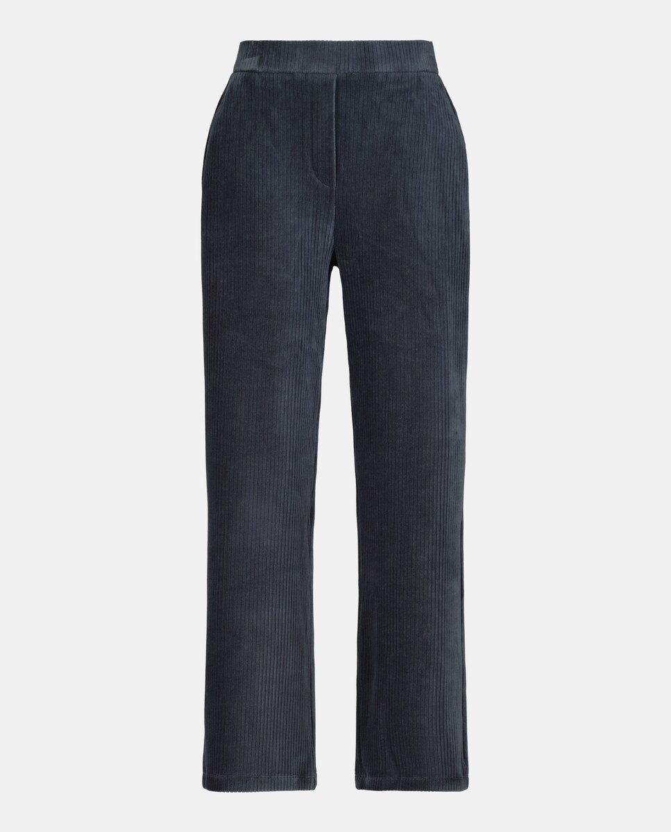 Calças Casual 830 Antracite-4