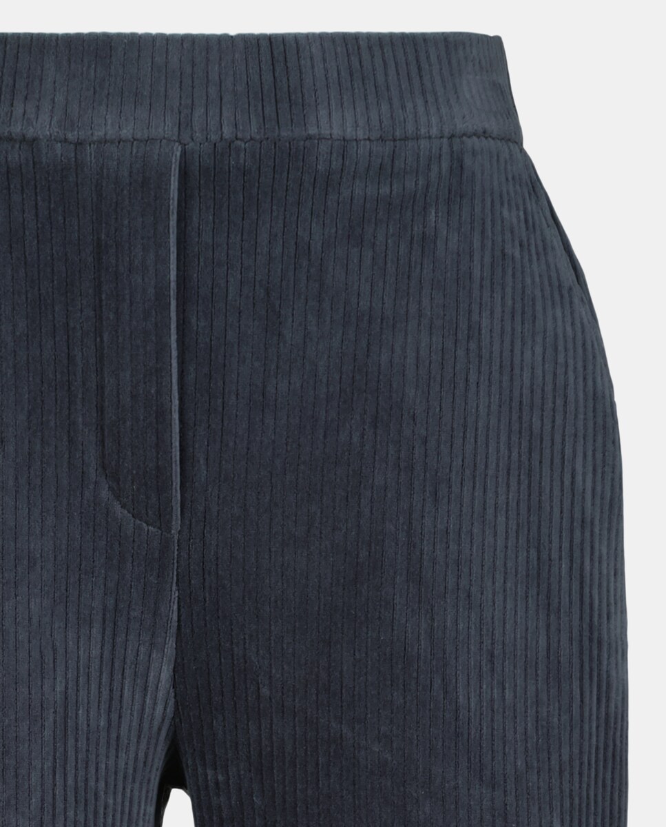 Calças Casual 830 Antracite-5