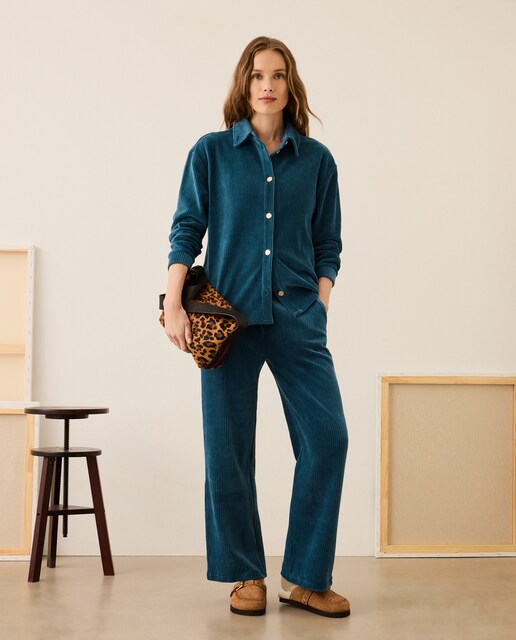 Imagem 0 de Calças Casual