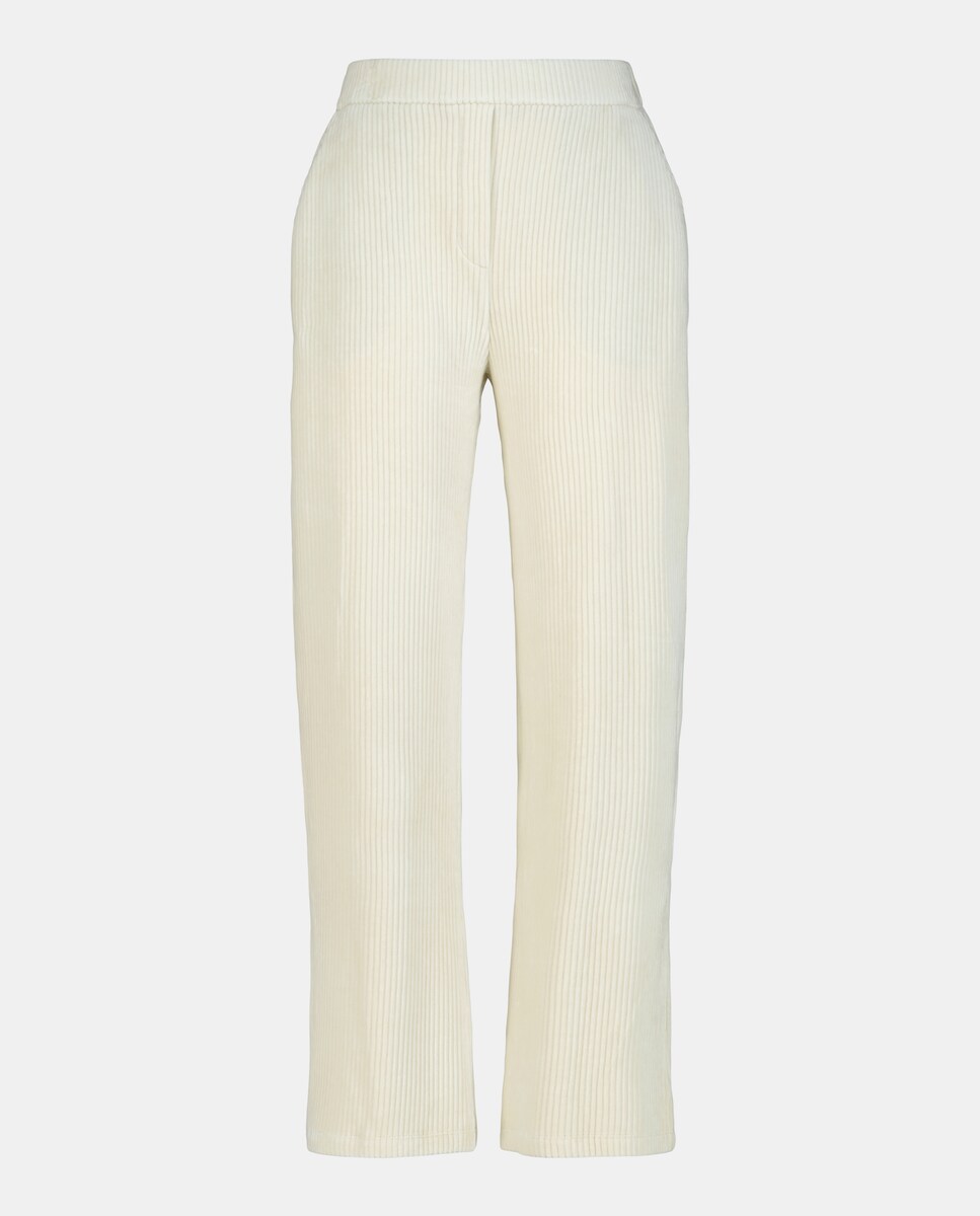 Calças Casual 120 Cru-4