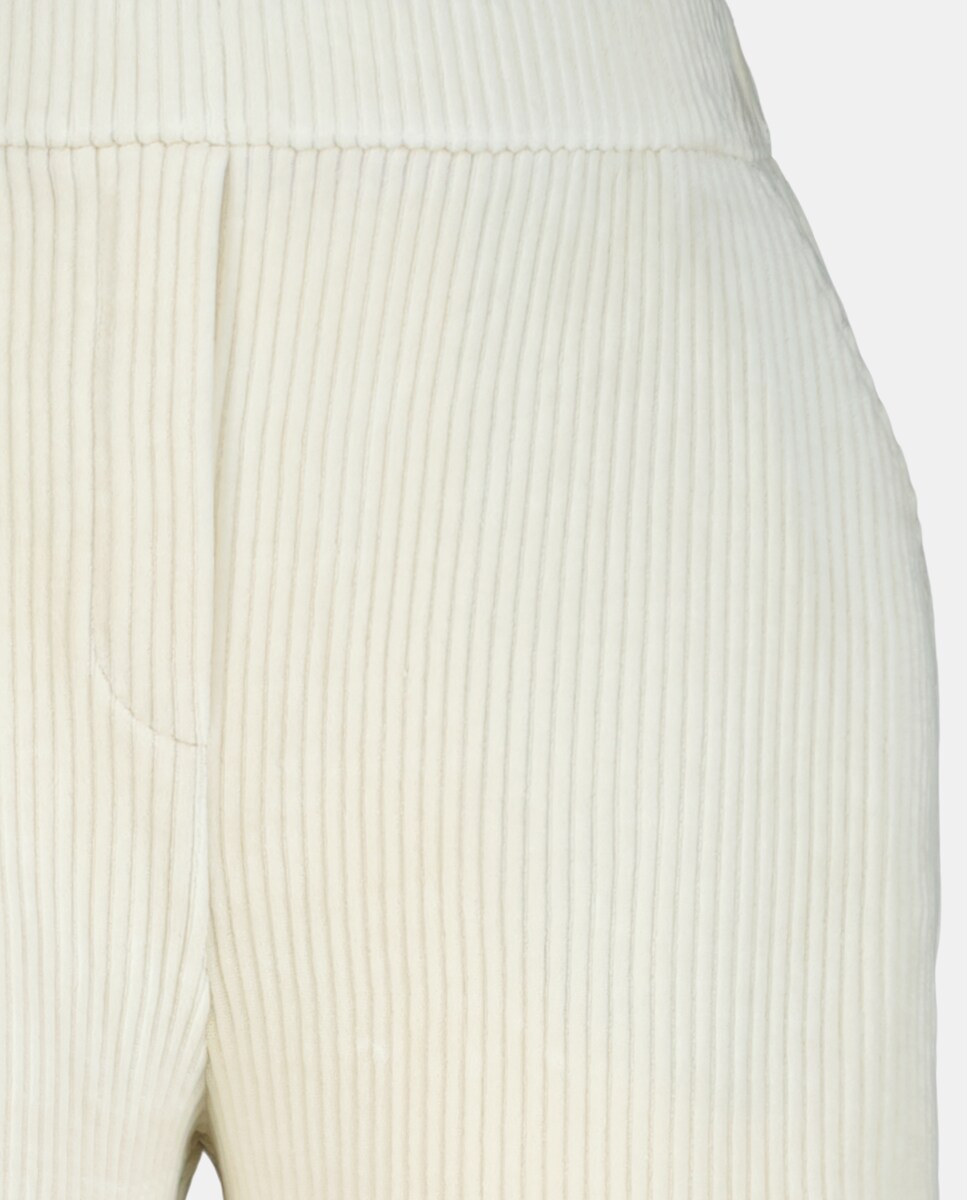 Calças Casual 120 Cru-5