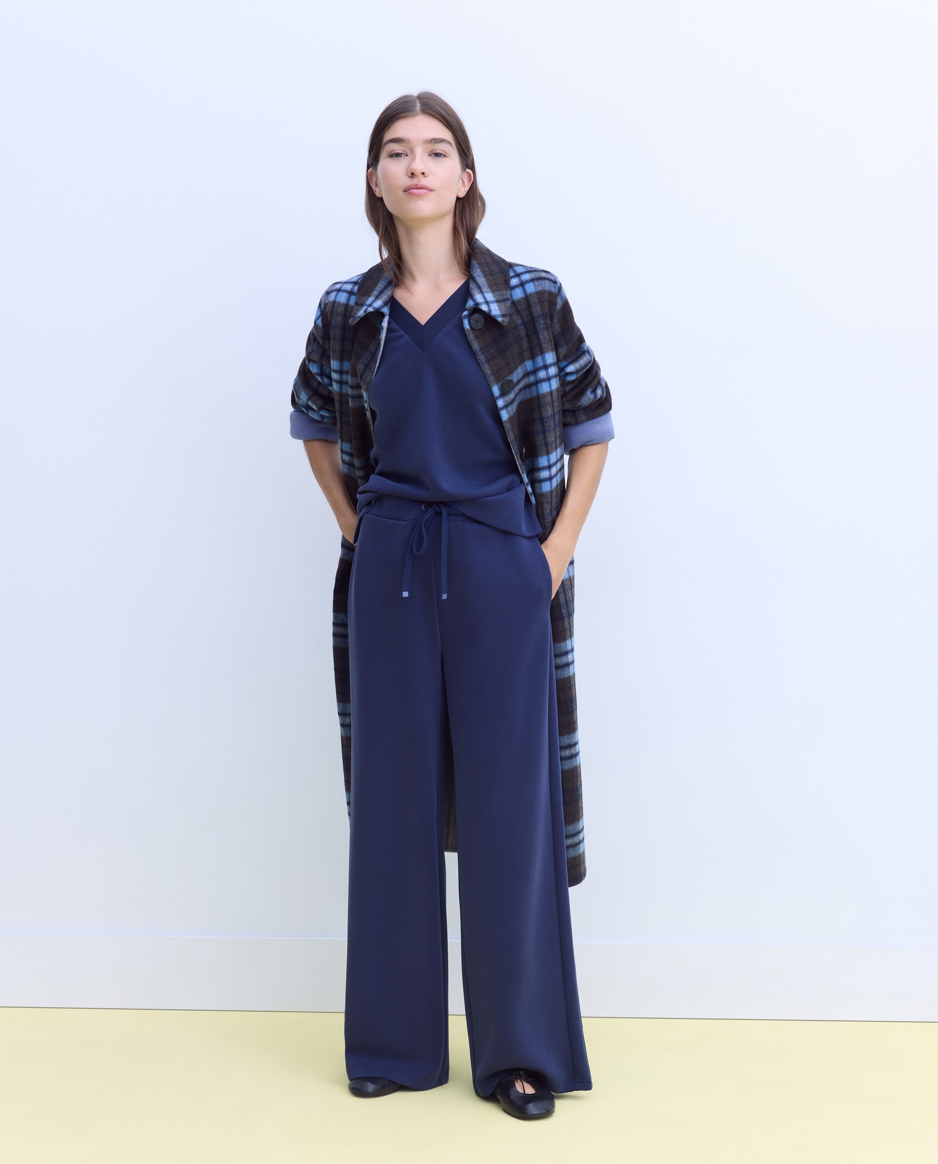 Pantalón neopreno de mujer - Stella Rittwagen - 400 Azul 400 Azul-1