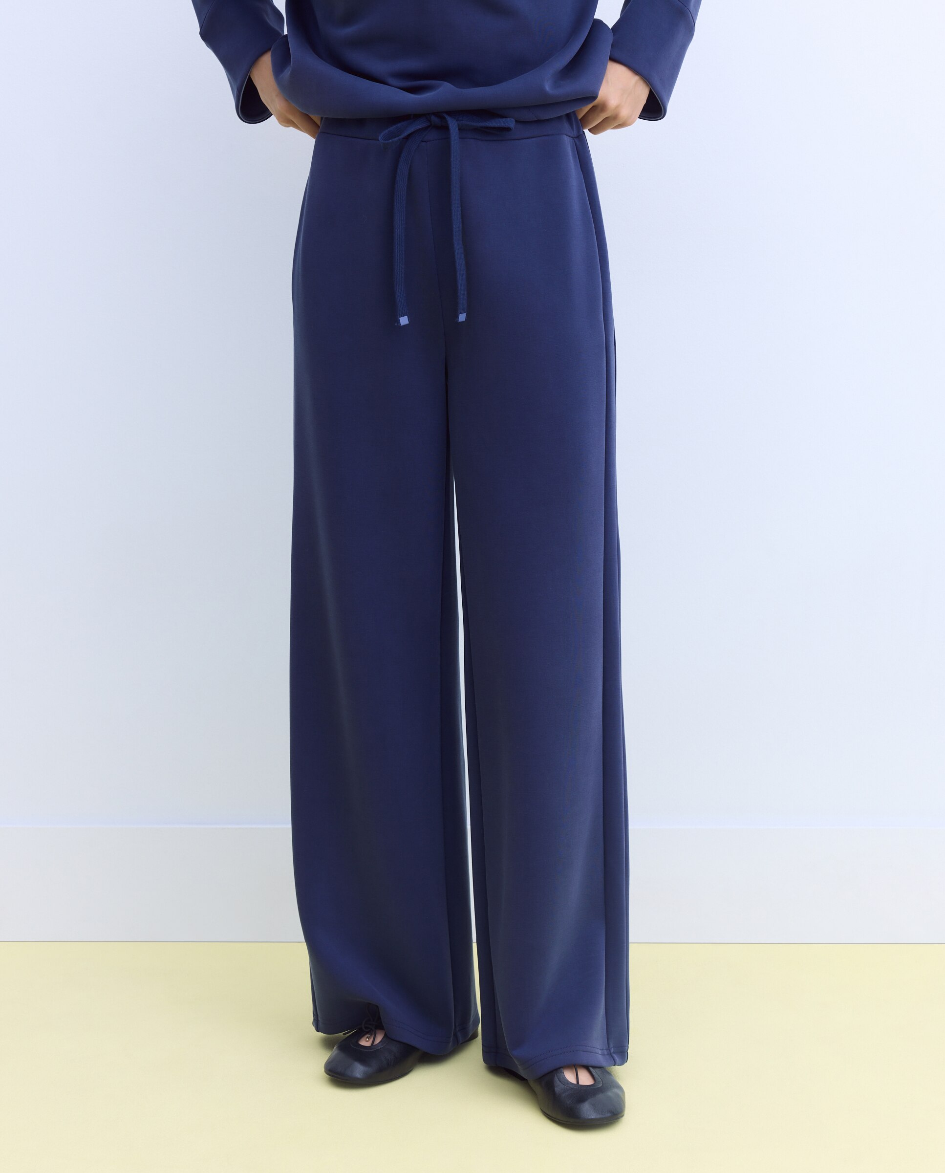 Pantalón neopreno de mujer - Stella Rittwagen - 400 Azul 400 Azul-2