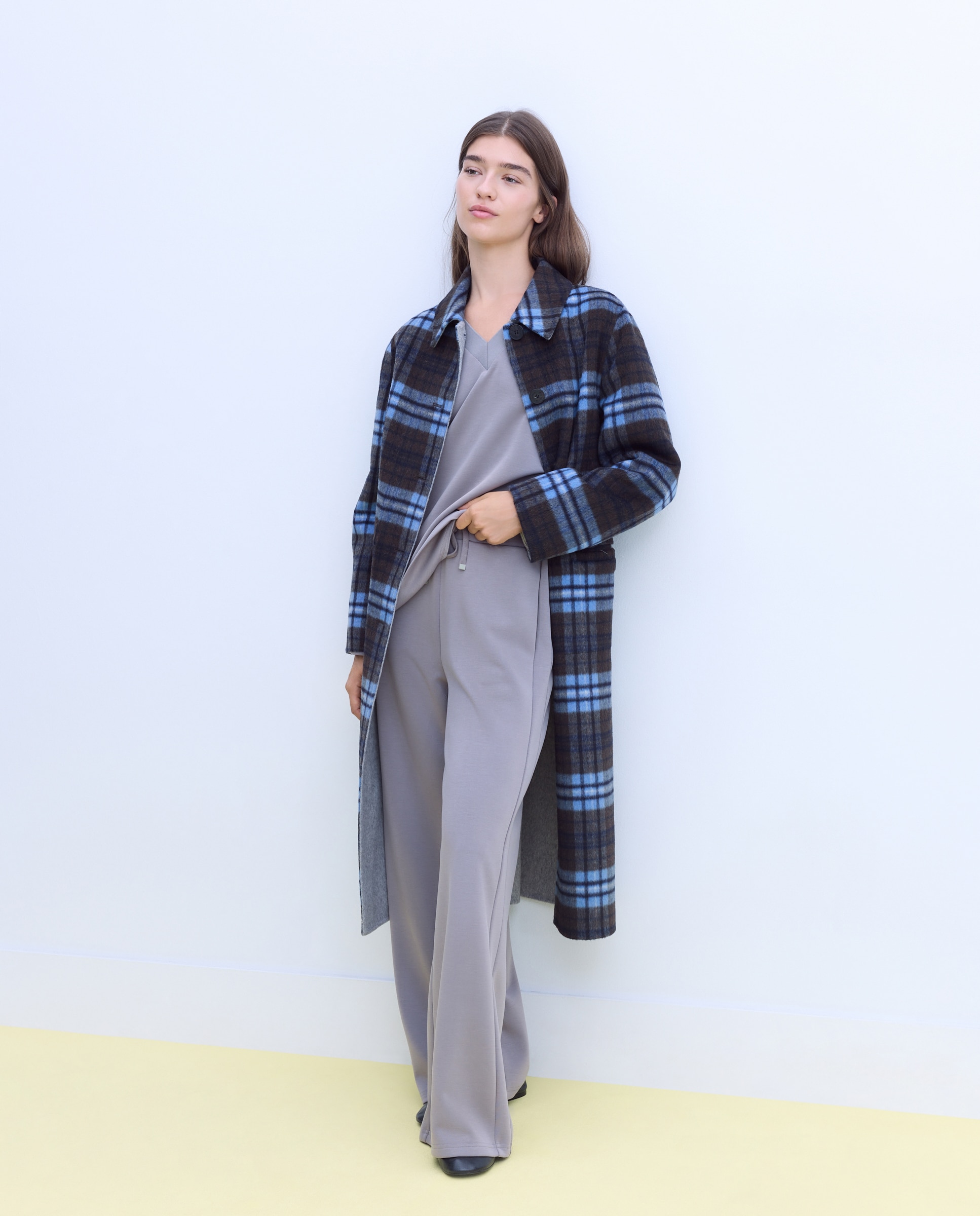 Imagen 0 de Pantalón neopreno de mujer 120 Crudo