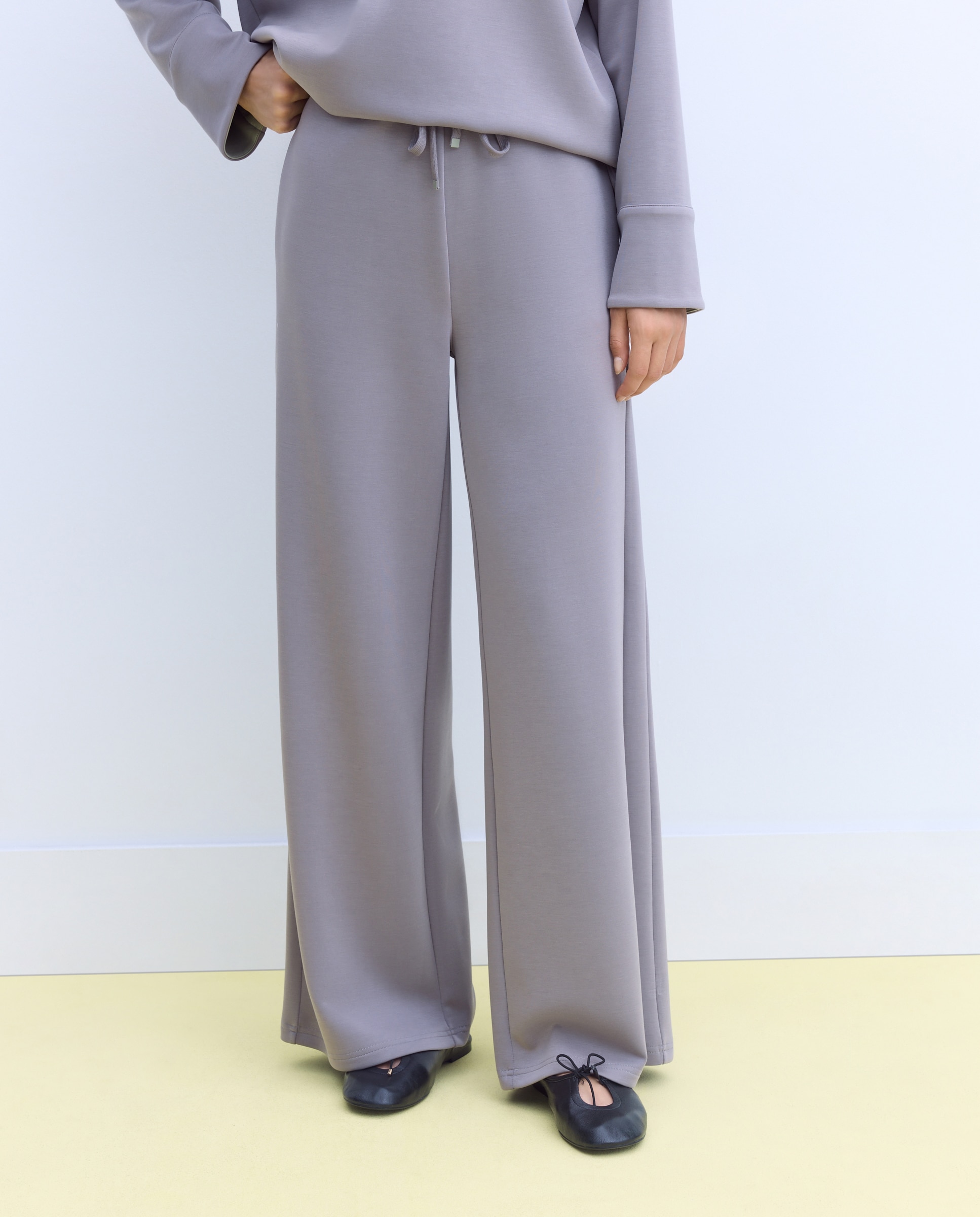 Imagen 2 de Pantalón neopreno de mujer - Stella Rittwagen - 120 Crudo 120 Crudo