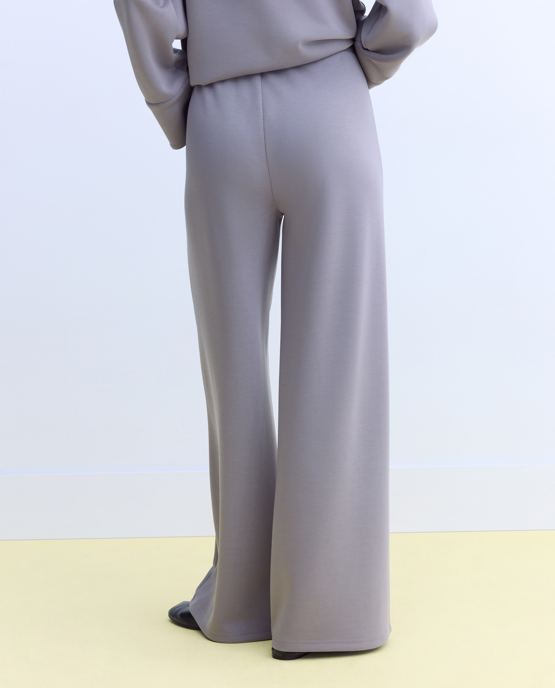 Imagen 3 de Pantalón neopreno de mujer - Stella Rittwagen - 120 Crudo 120 Crudo