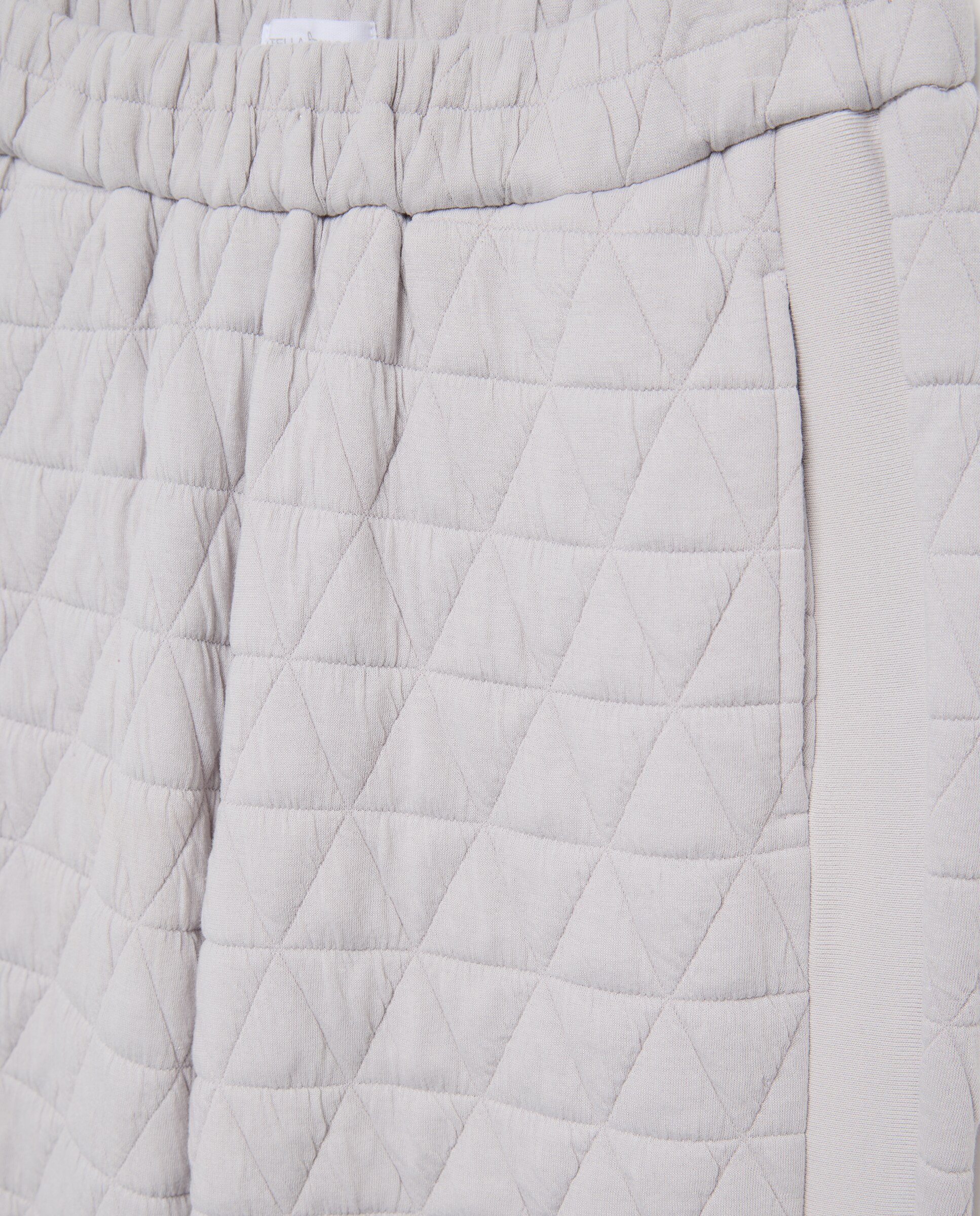 Pantalón acolchado - Stella Rittwagen - Gris claro Gris claro-5