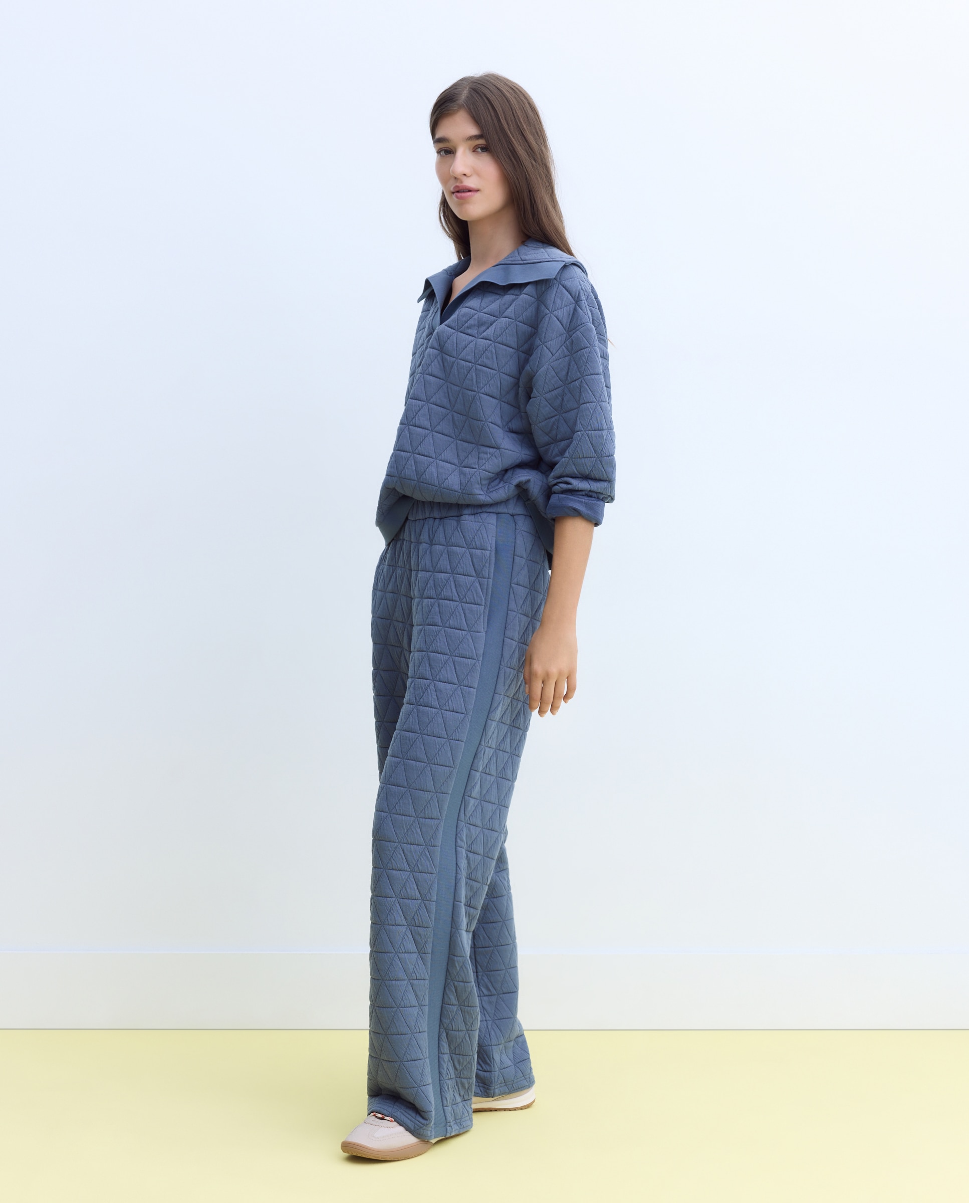 Imagen 0 de Pantalón acolchado 400 Azul