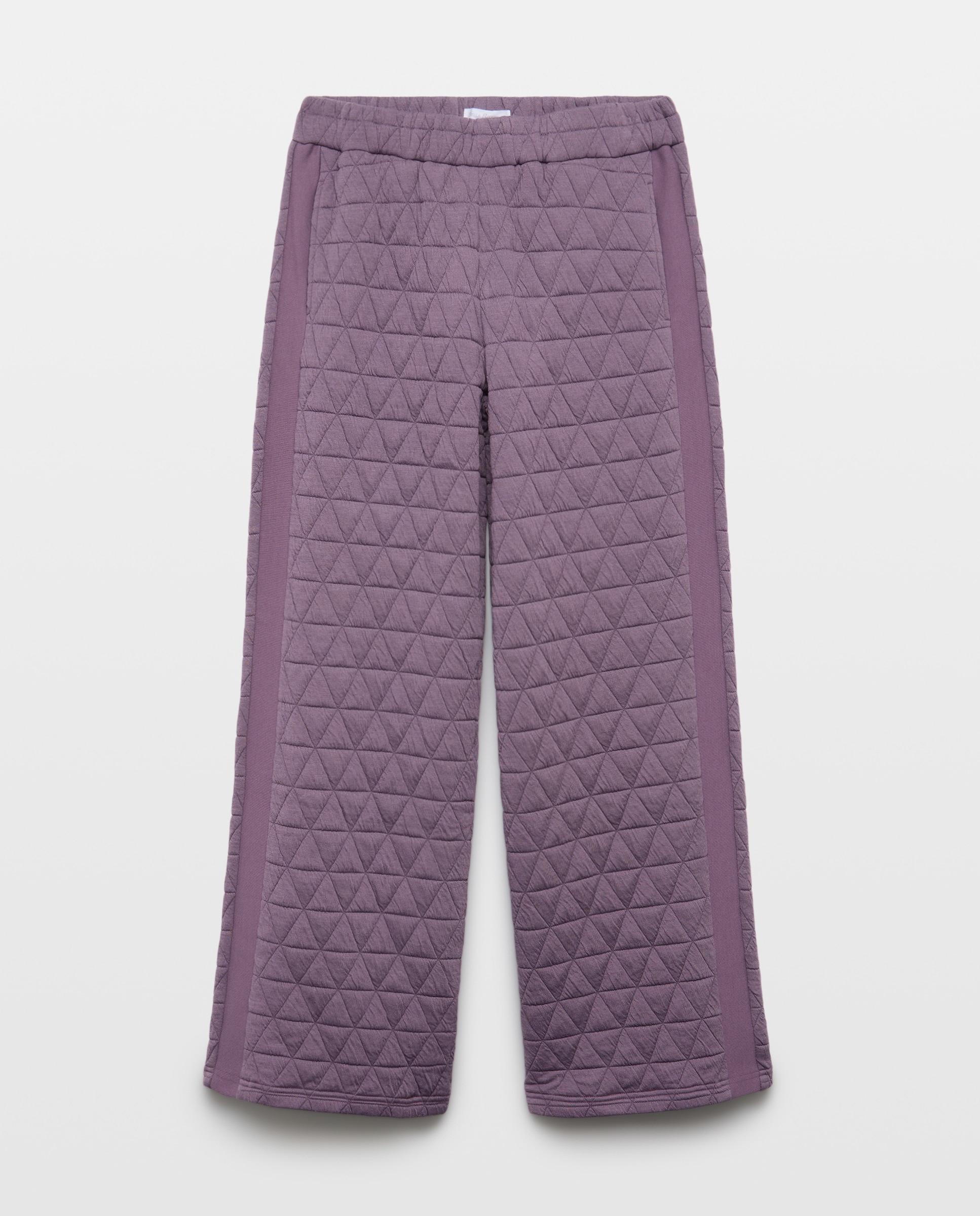Pantalón acolchado - Stella Rittwagen - Morado Morado-4