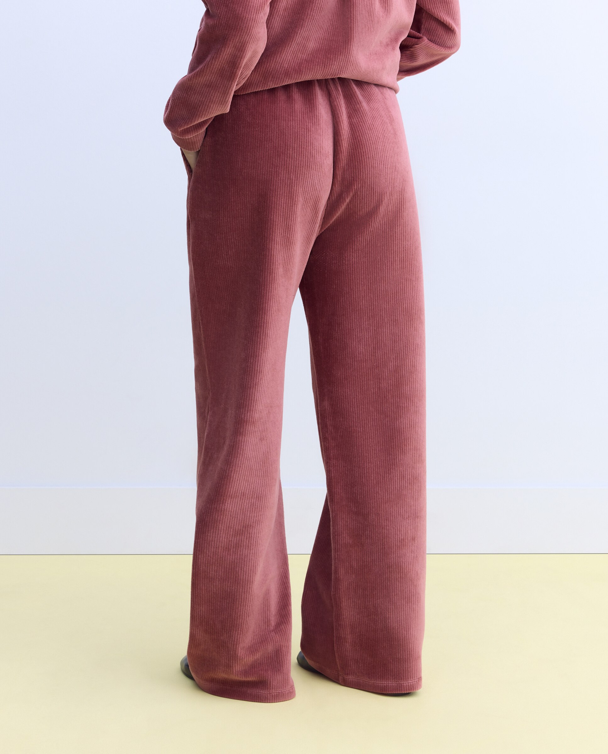 Pantalón pana - Stella Rittwagen - 770 Terracota 770 Terracota-3