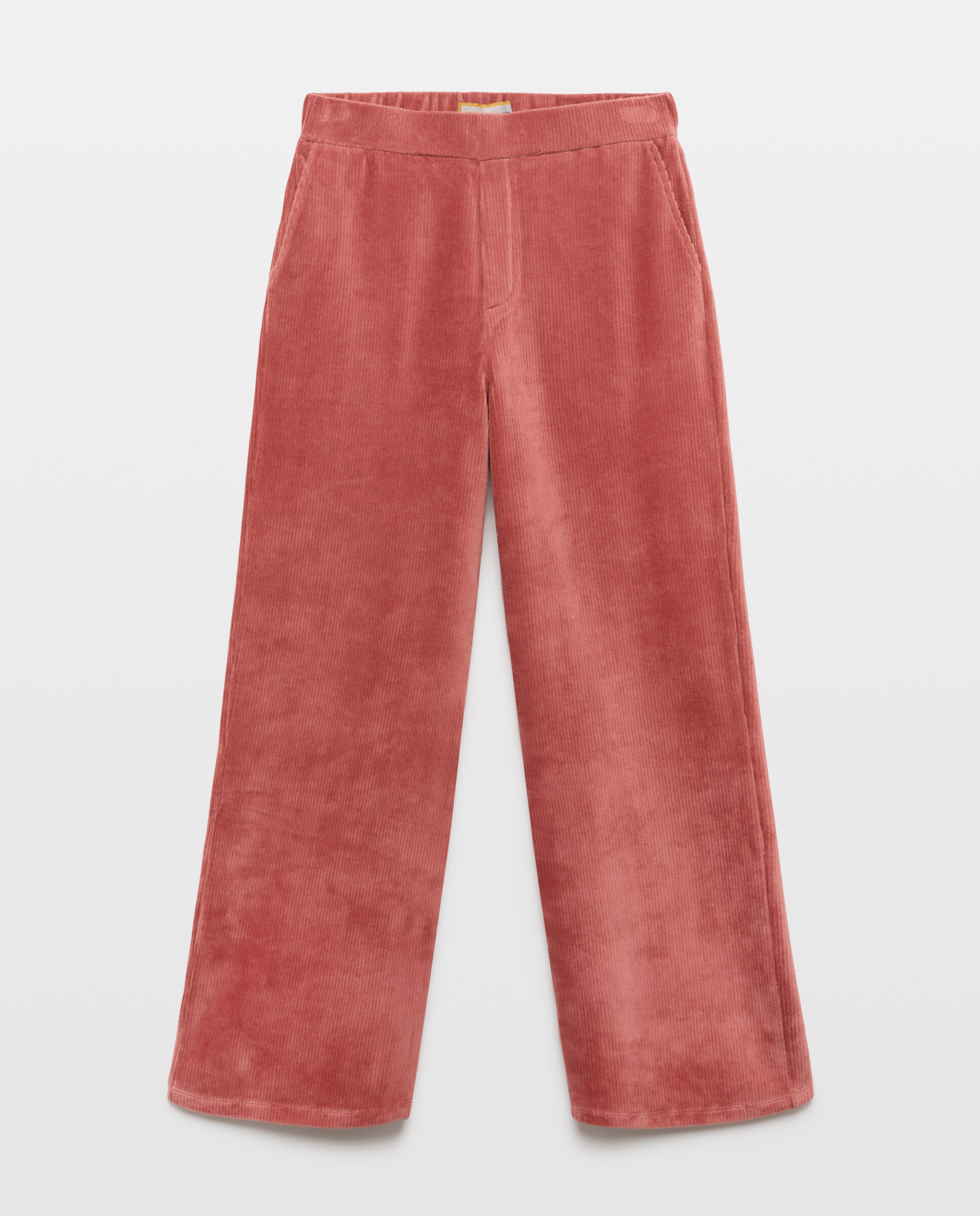 Pantalón pana - Stella Rittwagen - 770 Terracota 770 Terracota-4