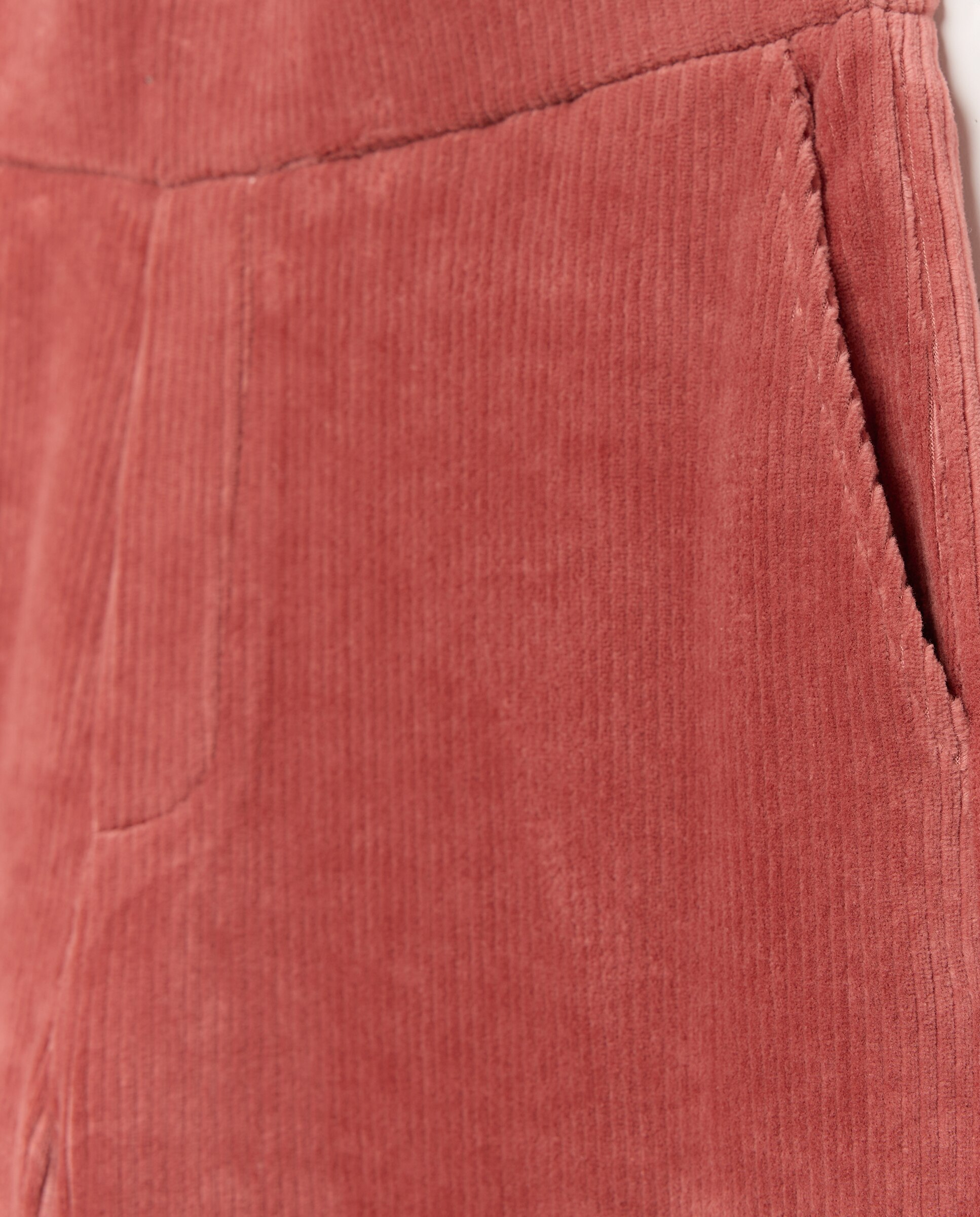Pantalón pana - Stella Rittwagen - 770 Terracota 770 Terracota-5