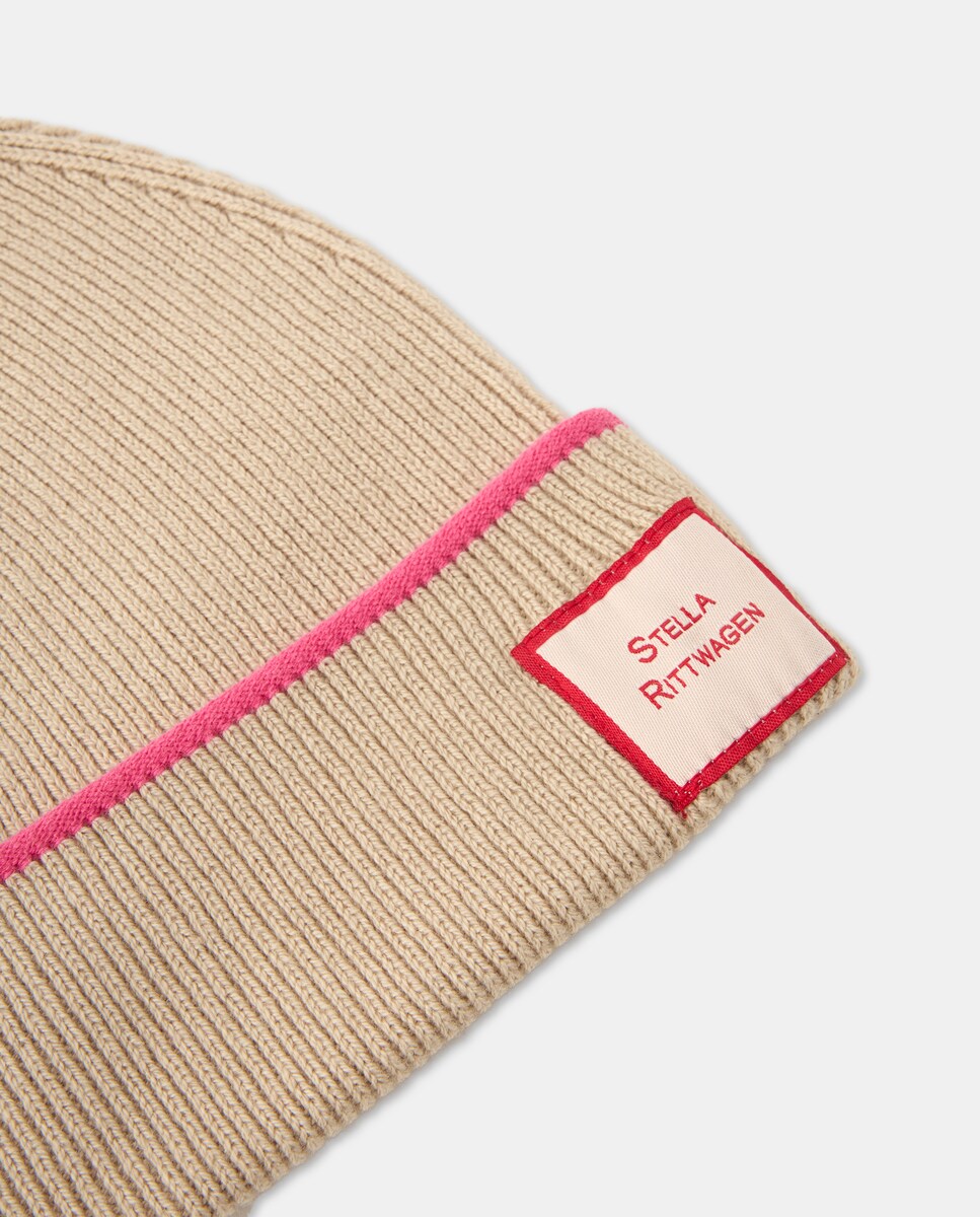 Gorro de Malha 830 Antracite-2