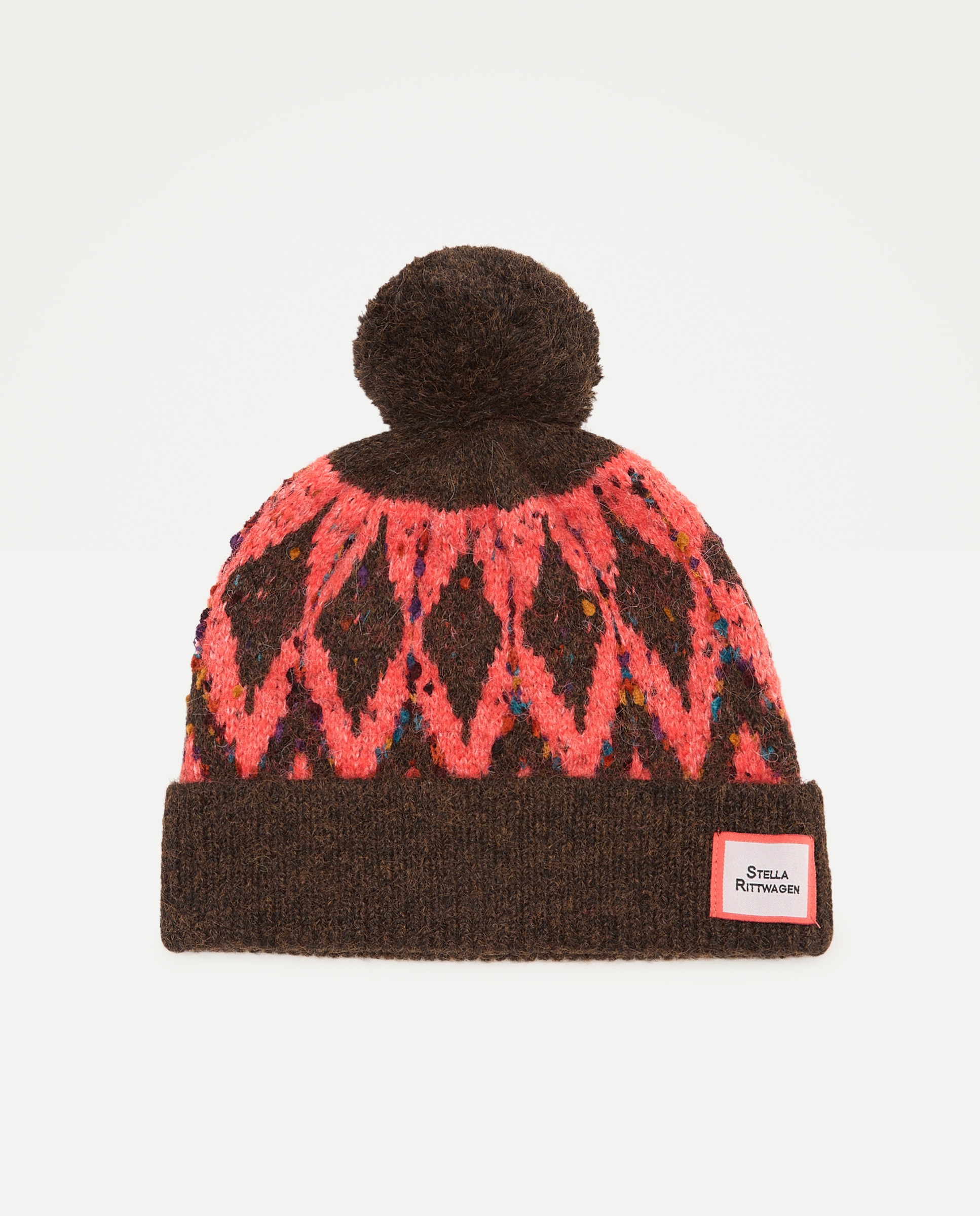 Imagem 0 de Gorro de Malha com Fantasia