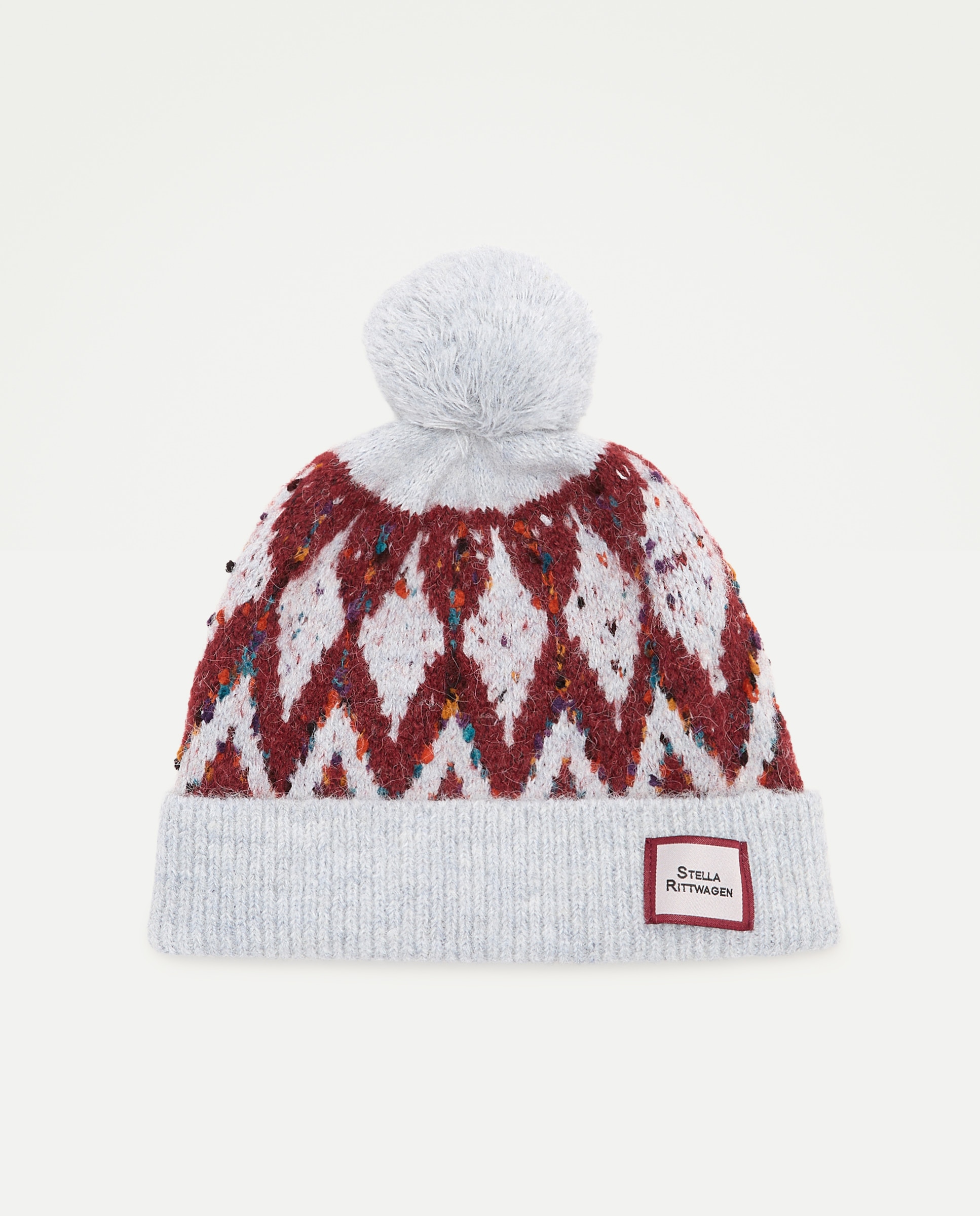Imagem 0 de Gorro de Malha com Fantasia