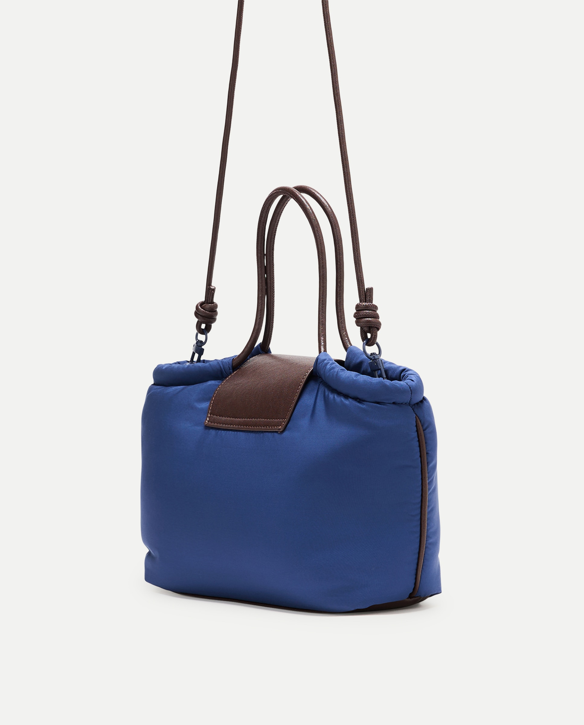 Imagen 2 de Bolso de nylon - Stella Rittwagen - 400 Azul 400 Azul