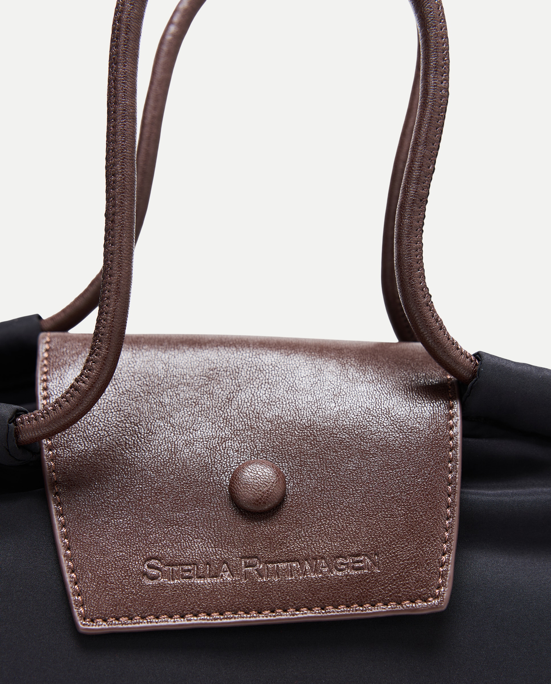 Mala de Nylon Preto-3