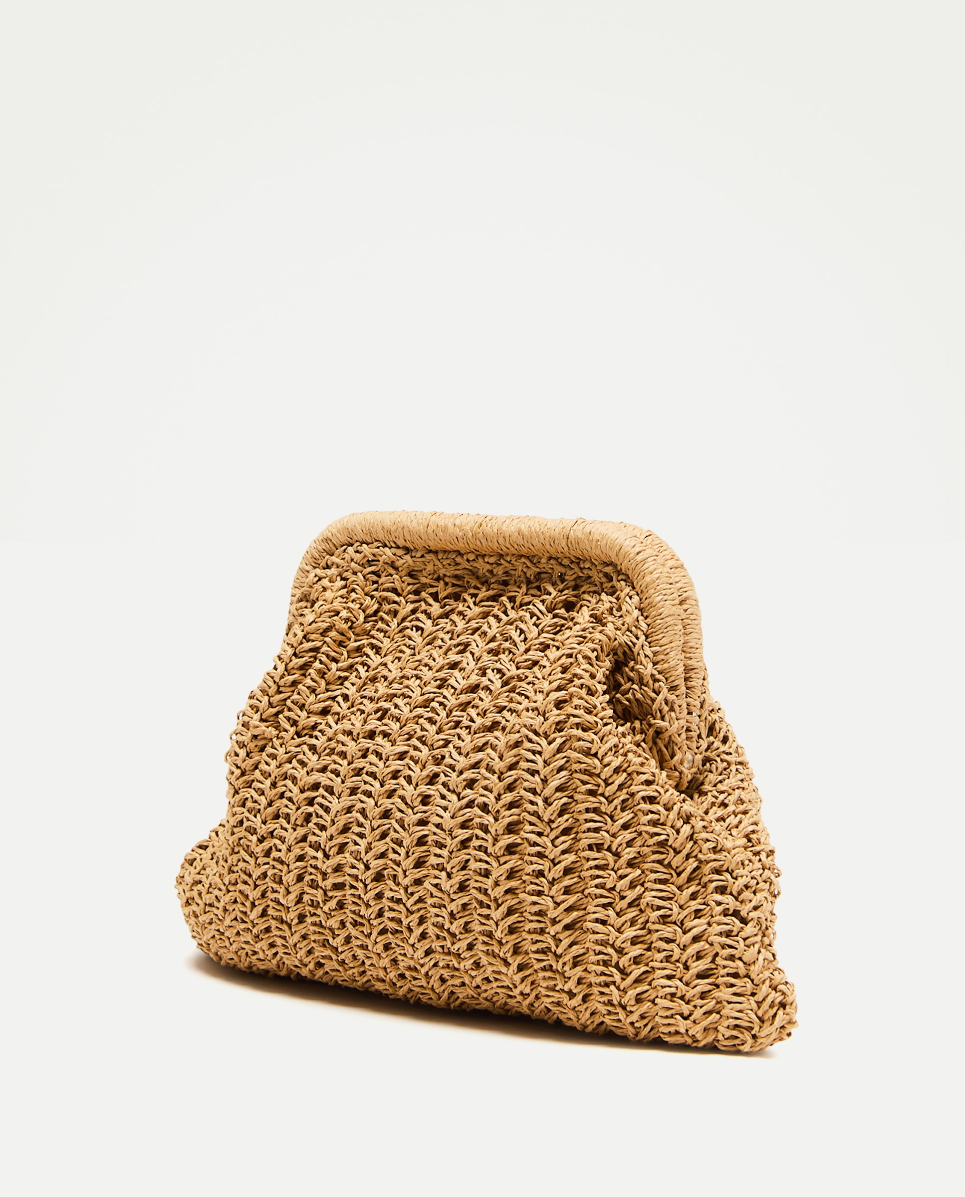 Mala Tipo Pouch com Pompom 240 Fúcsia-2