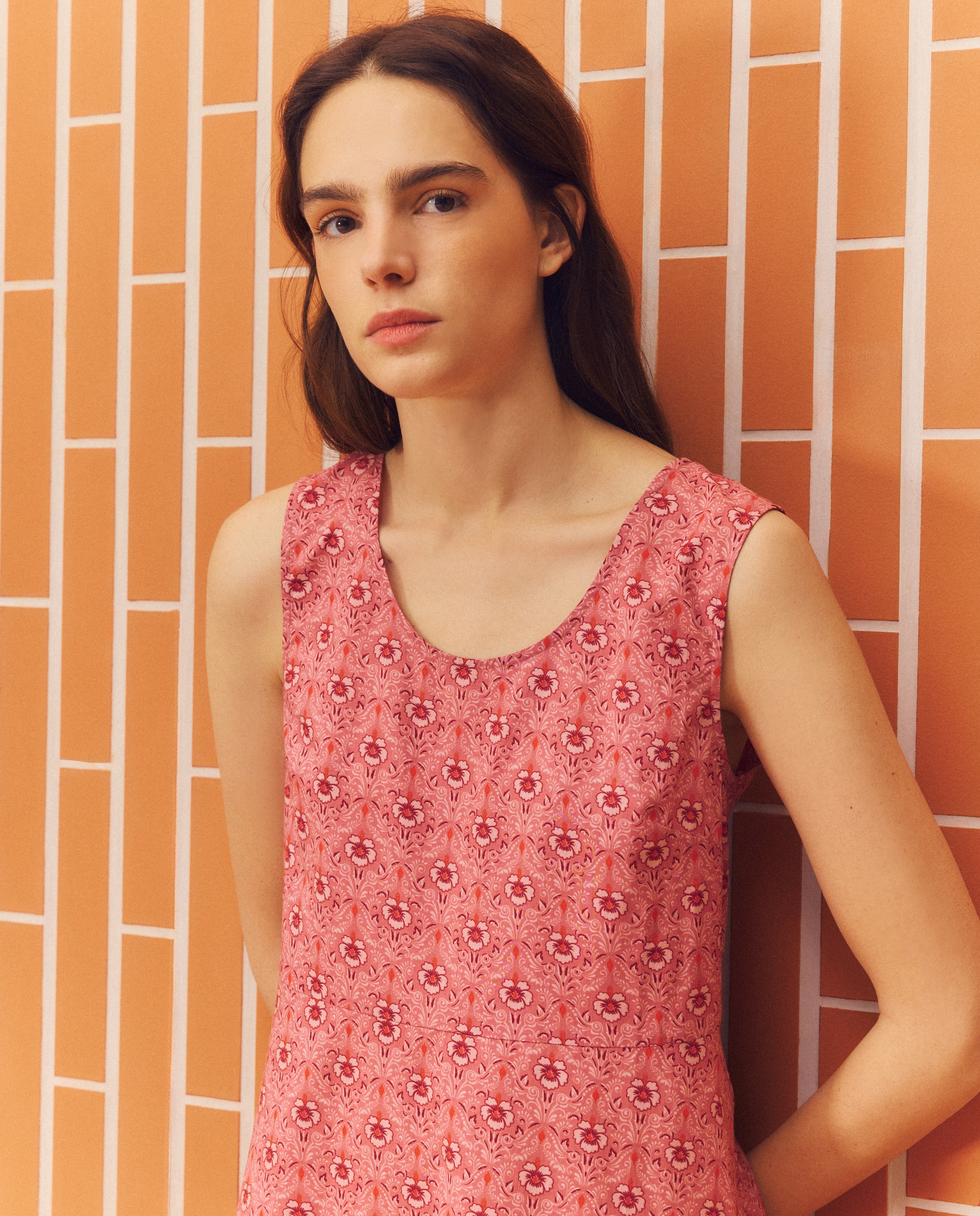 Conjunto de robe e camisa 283 Lavanda-2