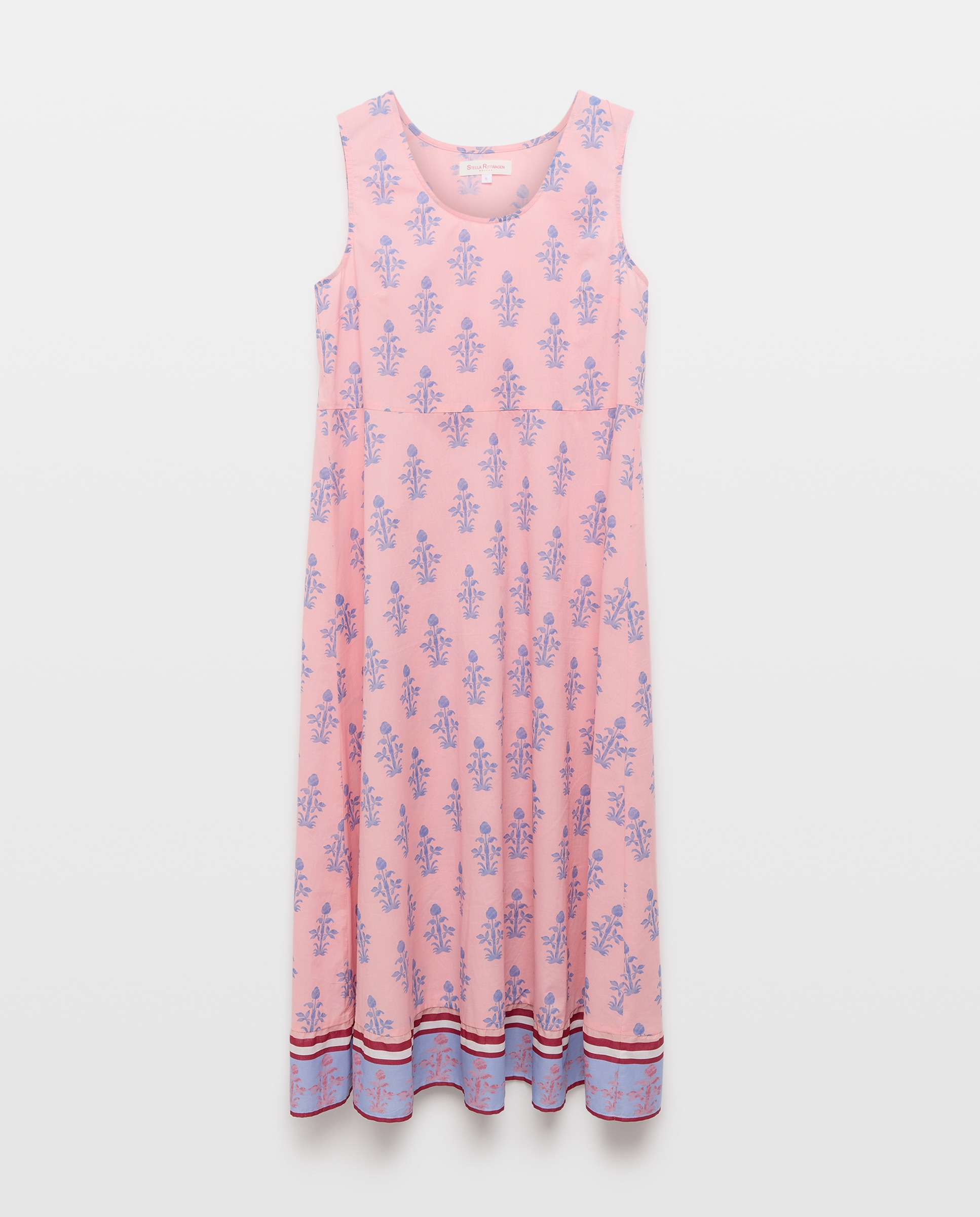 Conjunto de robe e camisa 283 Lavanda-6