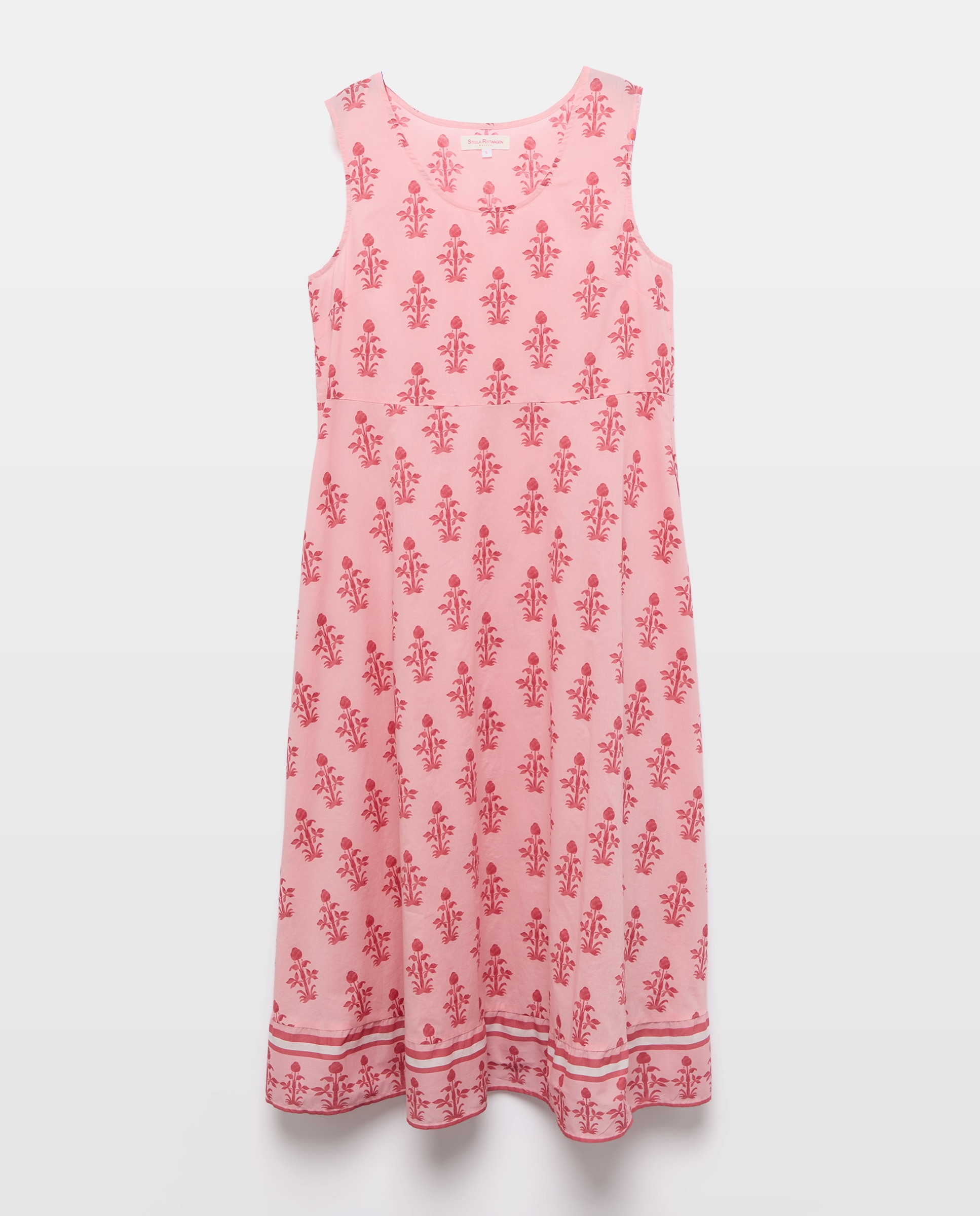 Conjunto de robe e camisa 230 Rosa Escuro-7