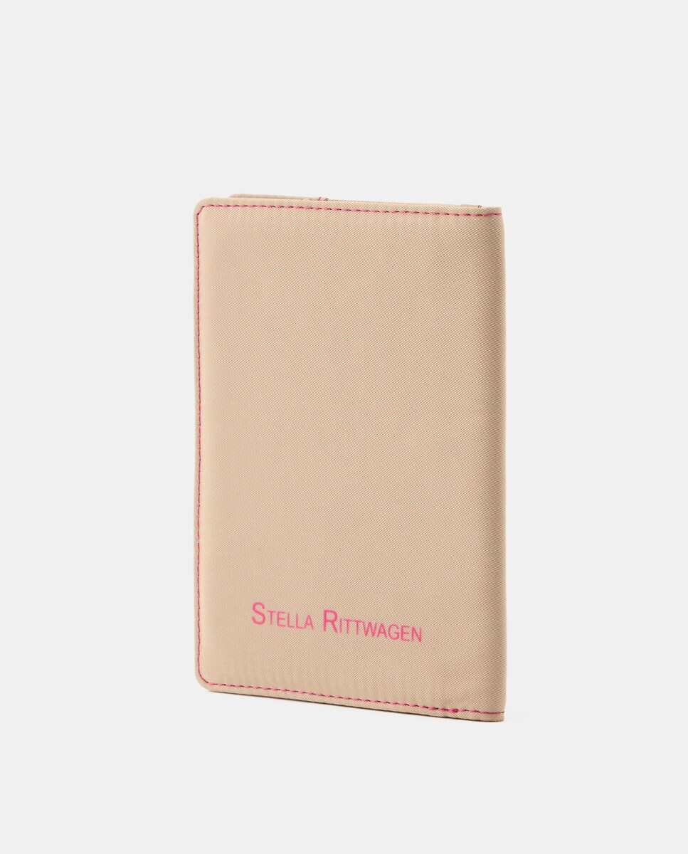 Capa de Passaporte 730 Camel-2