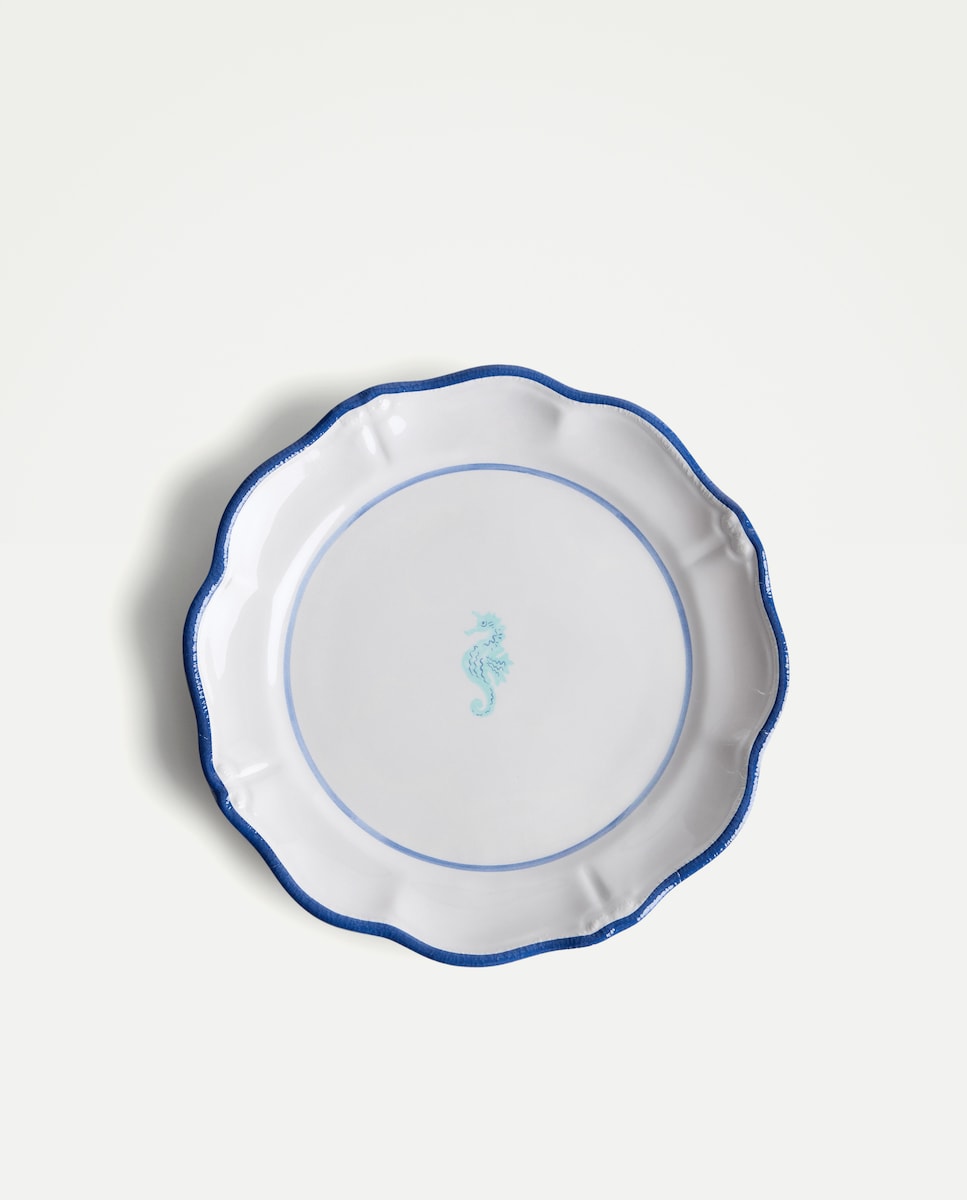 Imagen 0 de Plato de postre seahorse Crudo