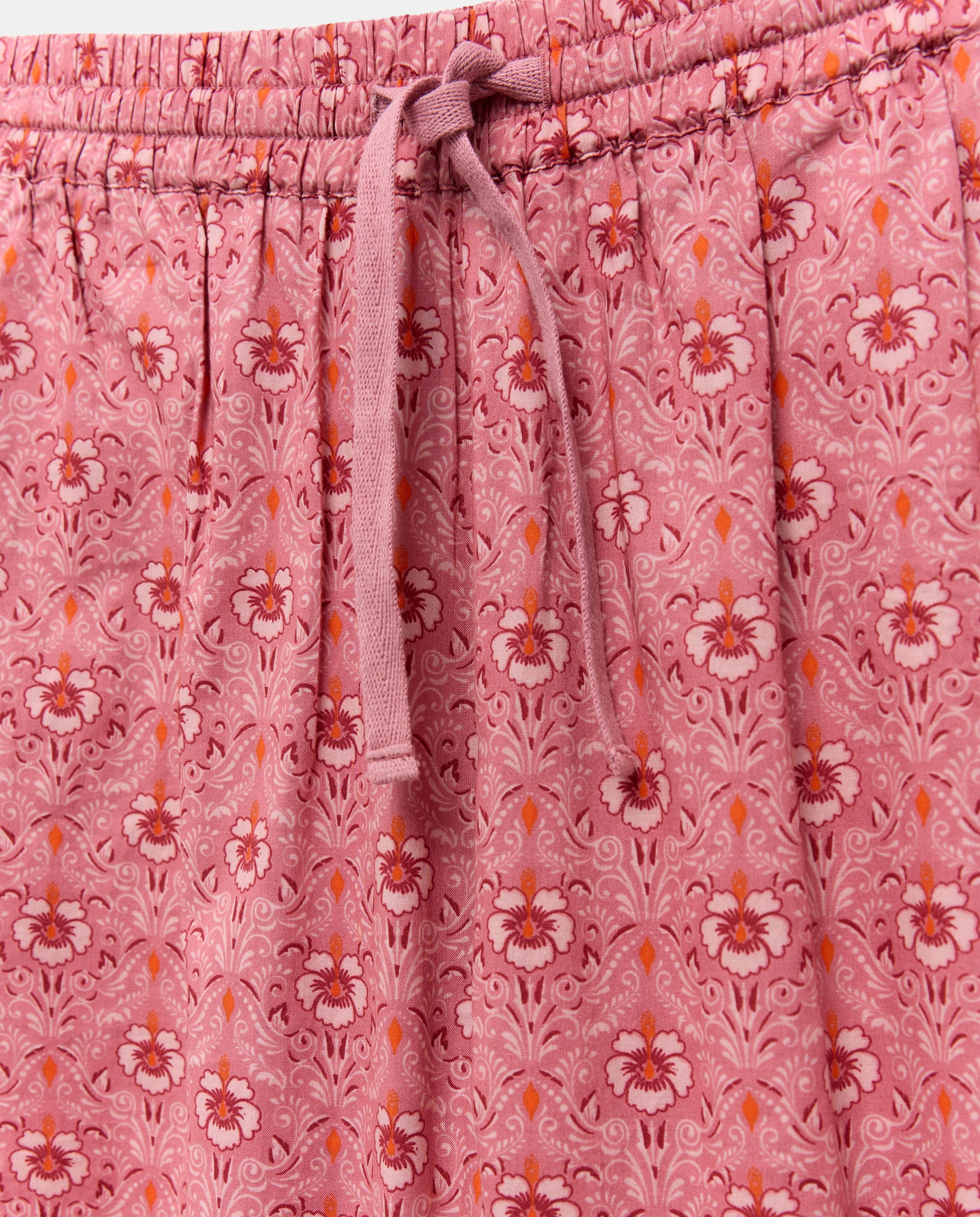 Pijama comprido de mulher 283 Lavanda-6