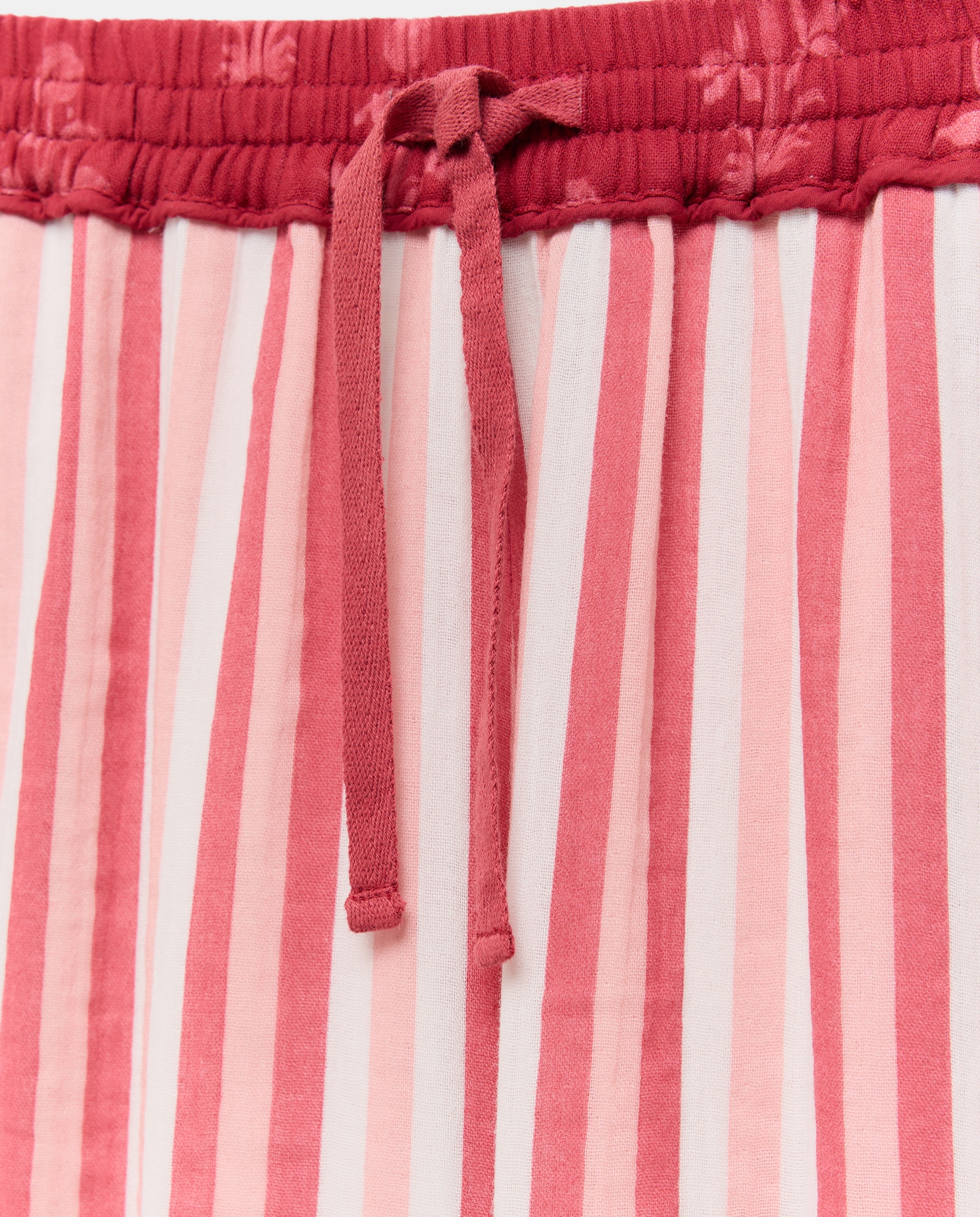Pijama comprido de mulher 230 Rosa Escuro-5