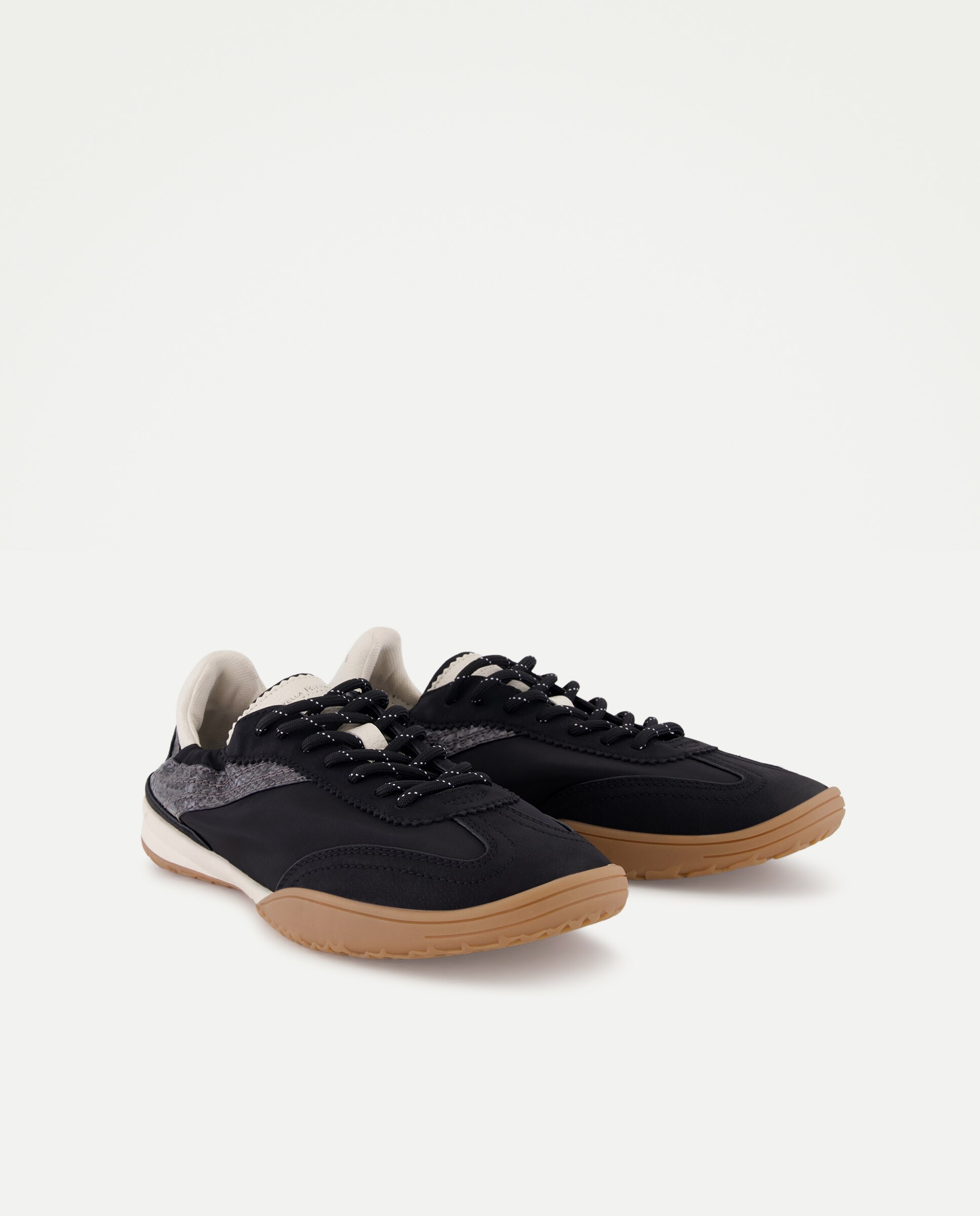 Sapatilhas Desportivas Combinadas 800 Preto-2