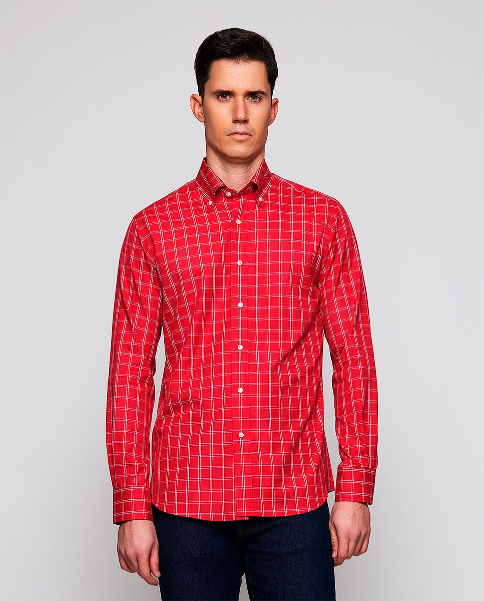 Imagem 0 de Camisa Casual de Manga Comprida