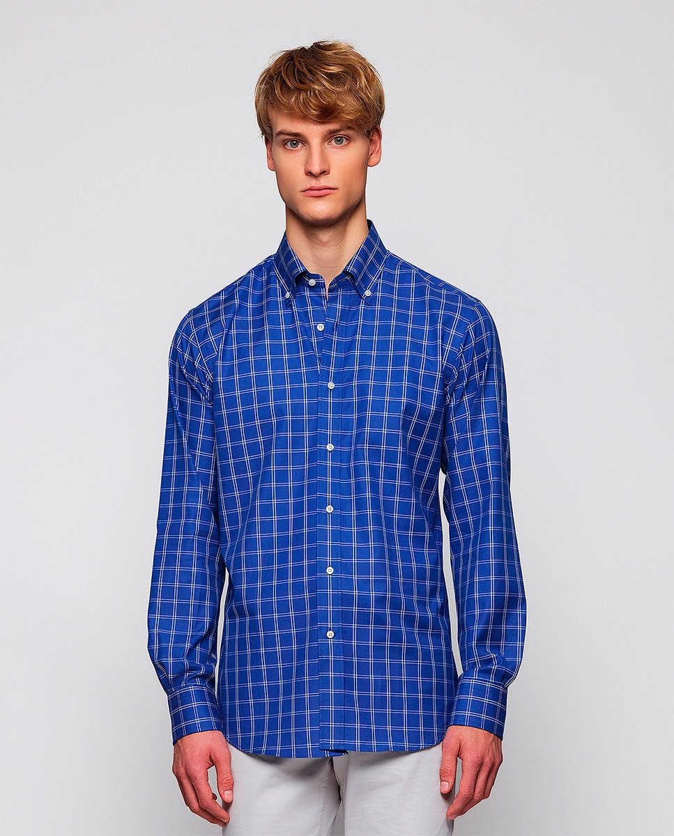 Imagem 0 de Camisa Casual de Manga Comprida