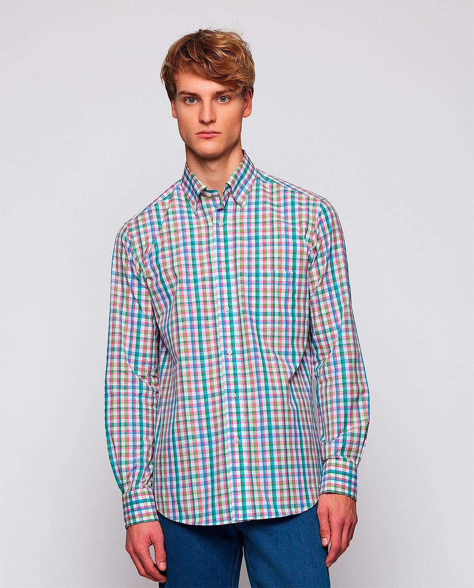 Imagem 0 de Camisa Casual de Manga Comprida