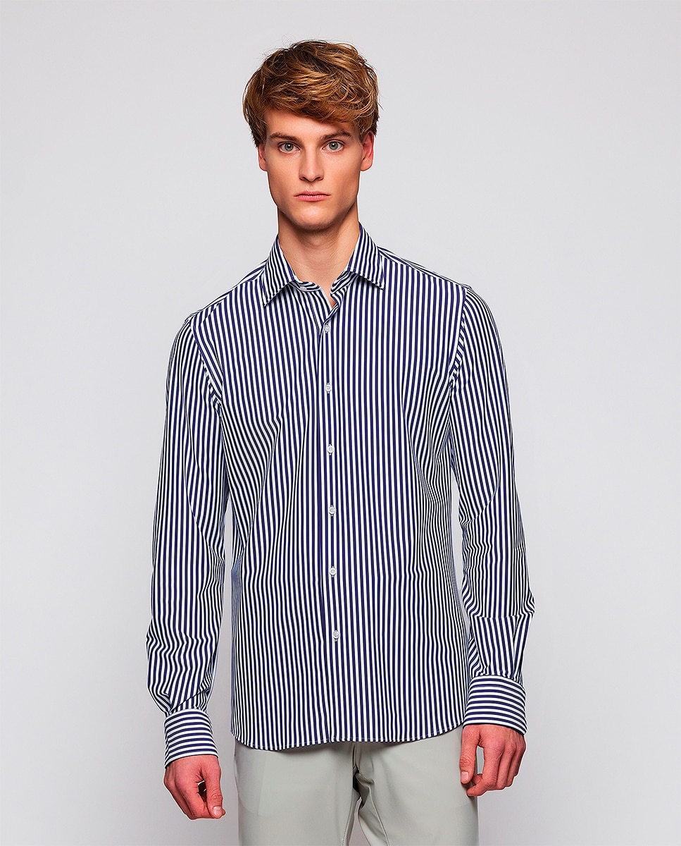 Imagem 0 de Camisa Formal Regular Fit "Performance"
