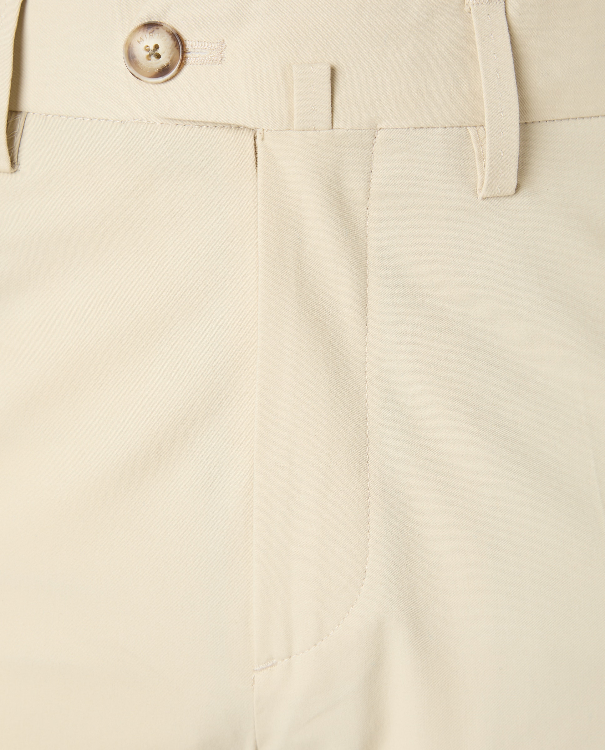 Pantalón hombre vestir regular fit mezcla lana poliéster liso azul marino - Mirto - Piedra Piedra-5