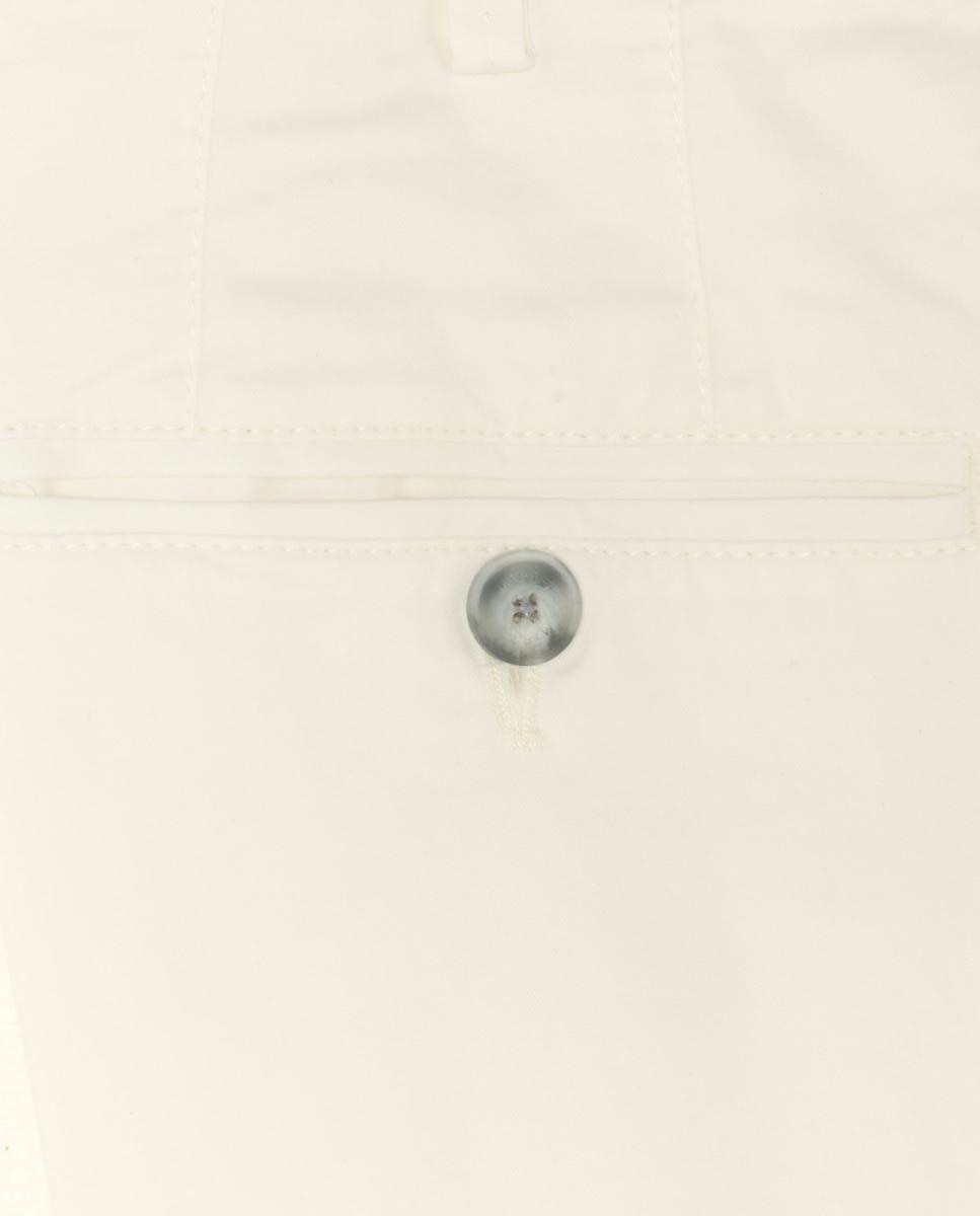 Calças Chino Custom Fit Broken Twill Cru-6