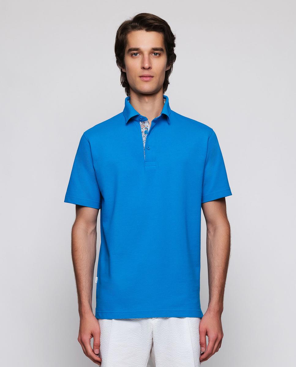 Imagem 0 de Polo Piqué de Manga Curta sem Bolso