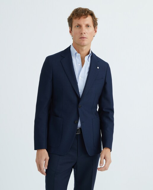 Imagem 0 de Casaco Custom Fit