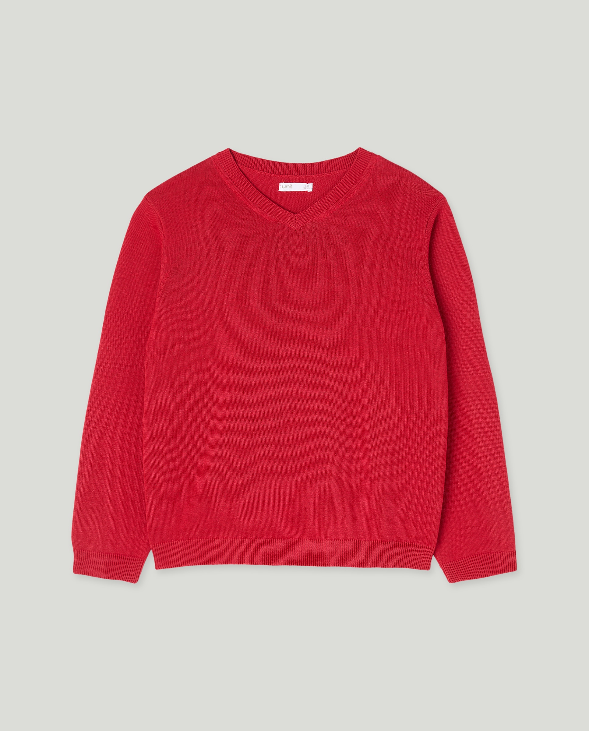 Imagen 0 de Jersey niño colegio algodón