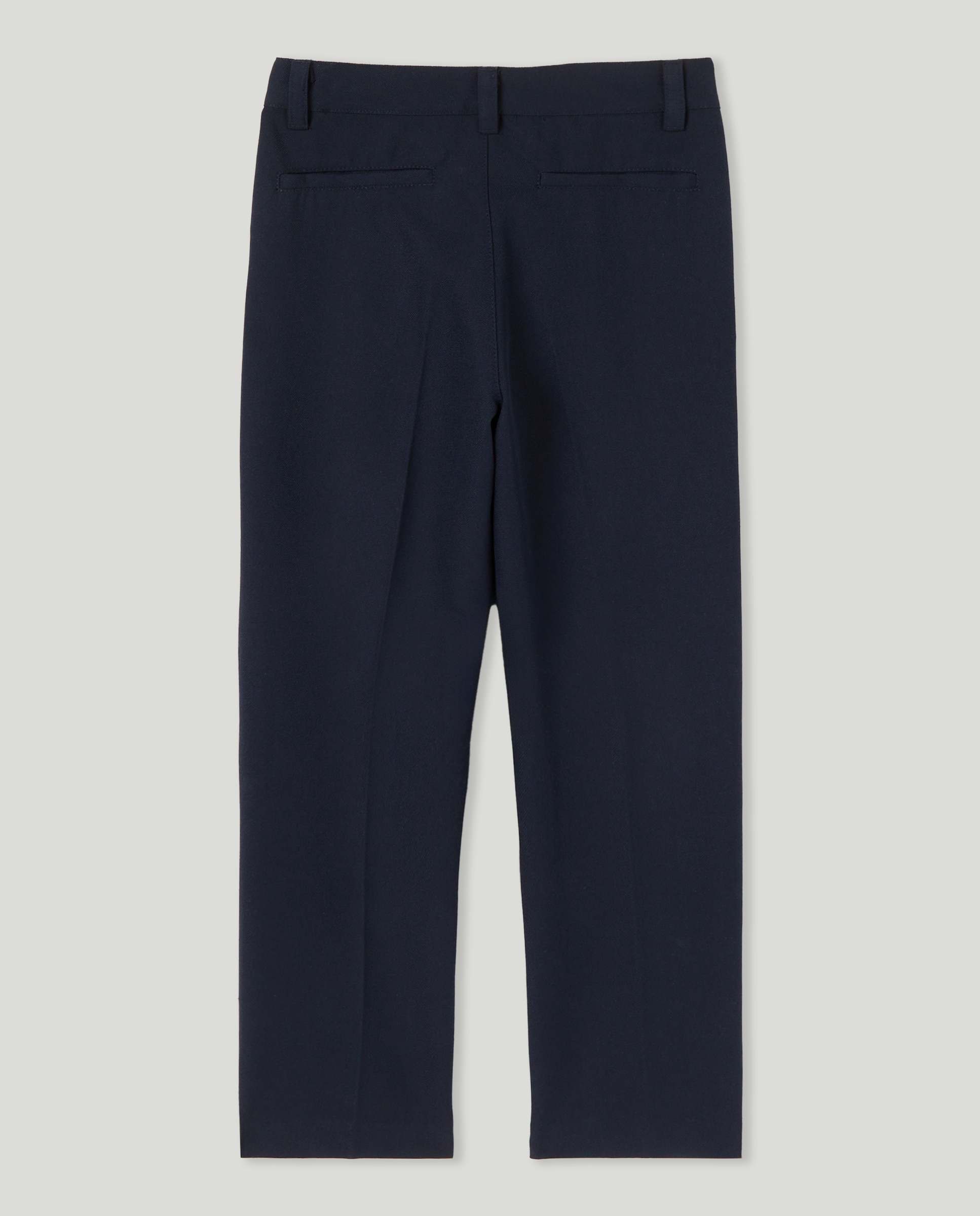 Pantalon Colegio Chino Azul marino-2