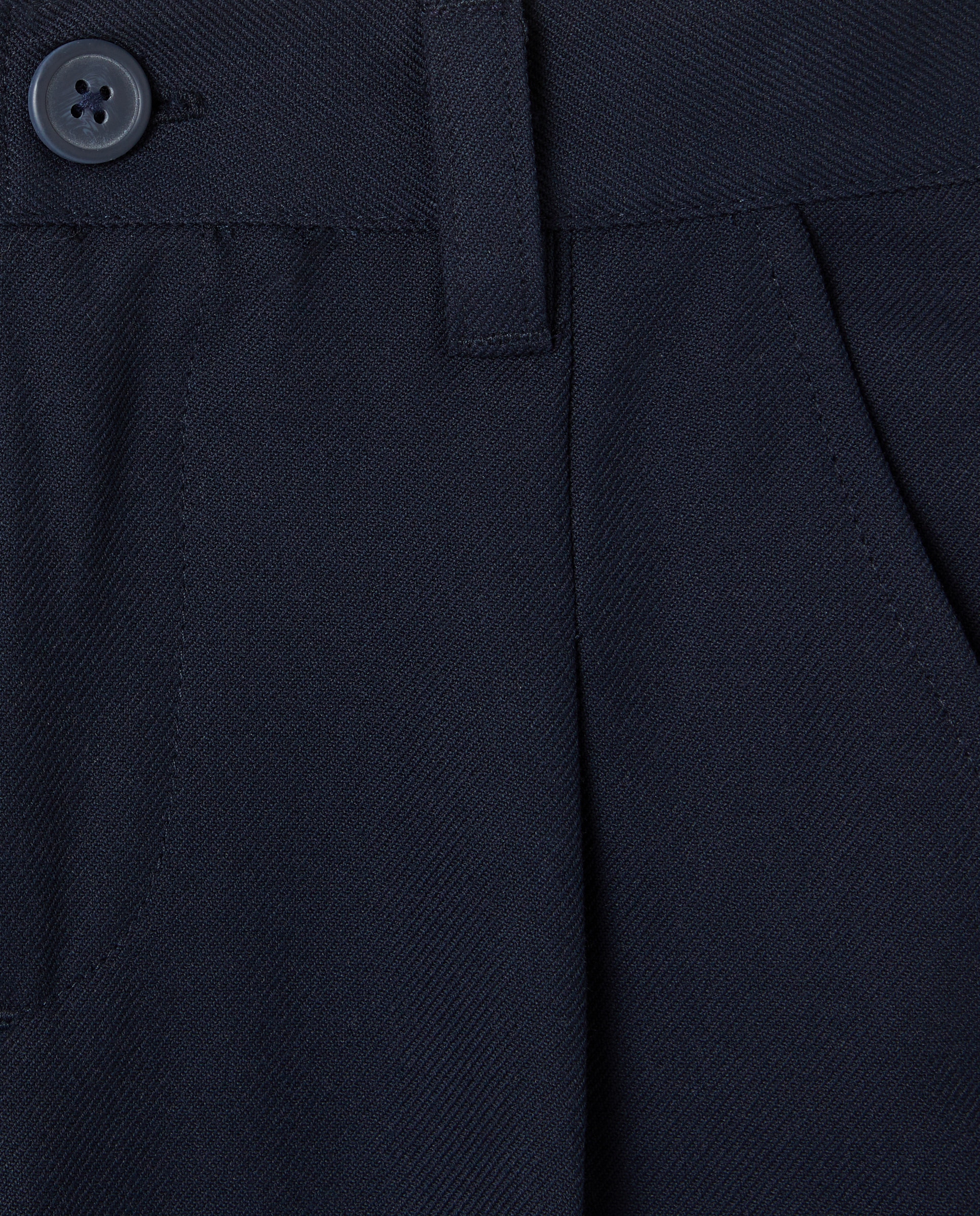 Pantalon Colegio Chino Azul marino-3