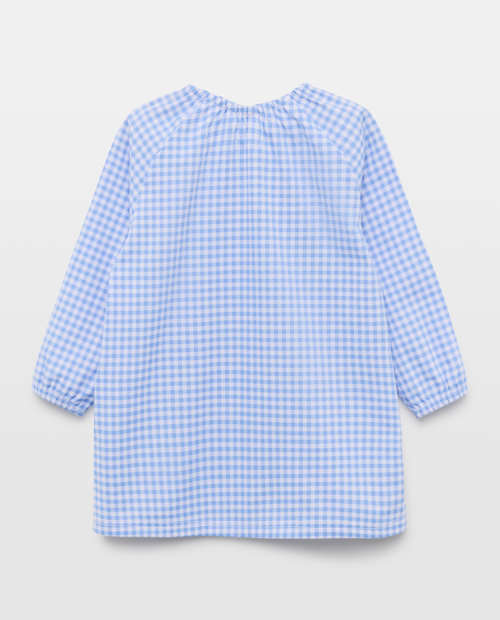 Babi infantil colegio vichy goma 400 Azul-2