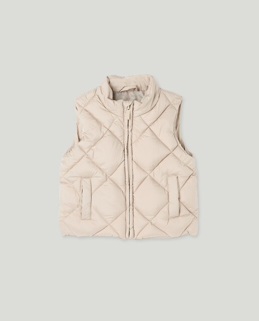 Imagen 0 de Chaleco de bebé acolchado