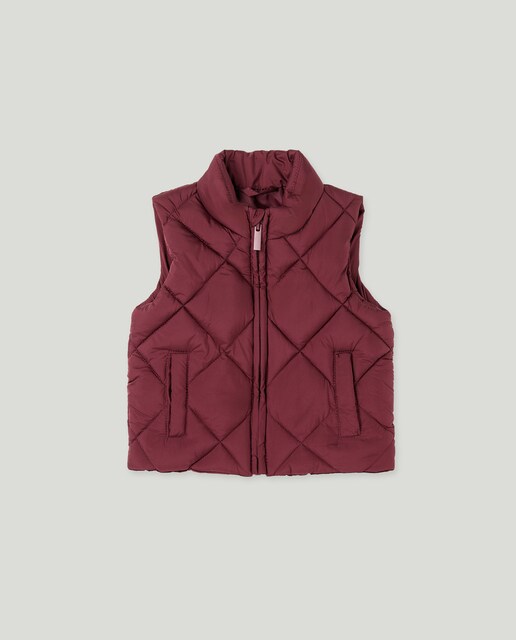 Imagen 0 de Chaleco de bebé acolchado